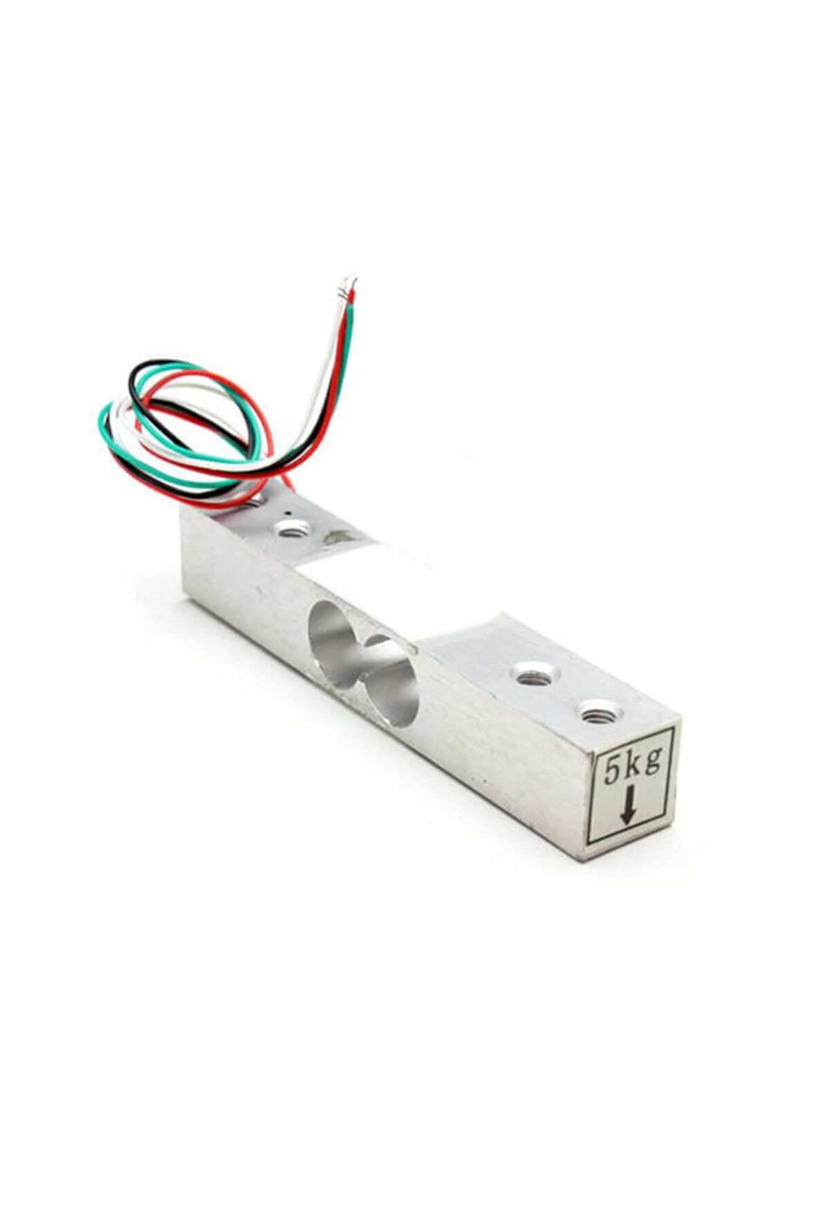 5 Kg Ağırlık Ölçme Sensörü Loadcell Hx711 Tartı Terazi Arduino