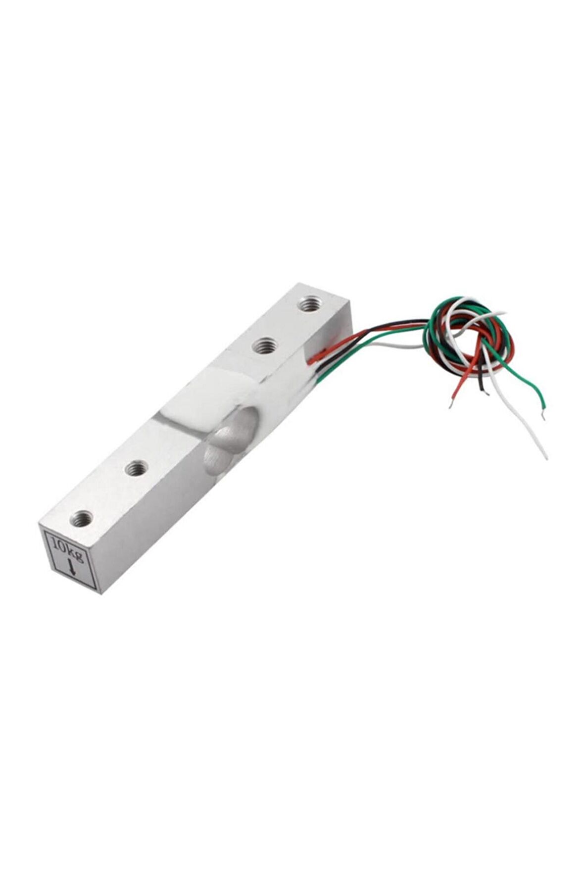 10 Kg Ağırlık Ölçme Sensörü Loadcell Hx711 Tartı Terazi Arduino