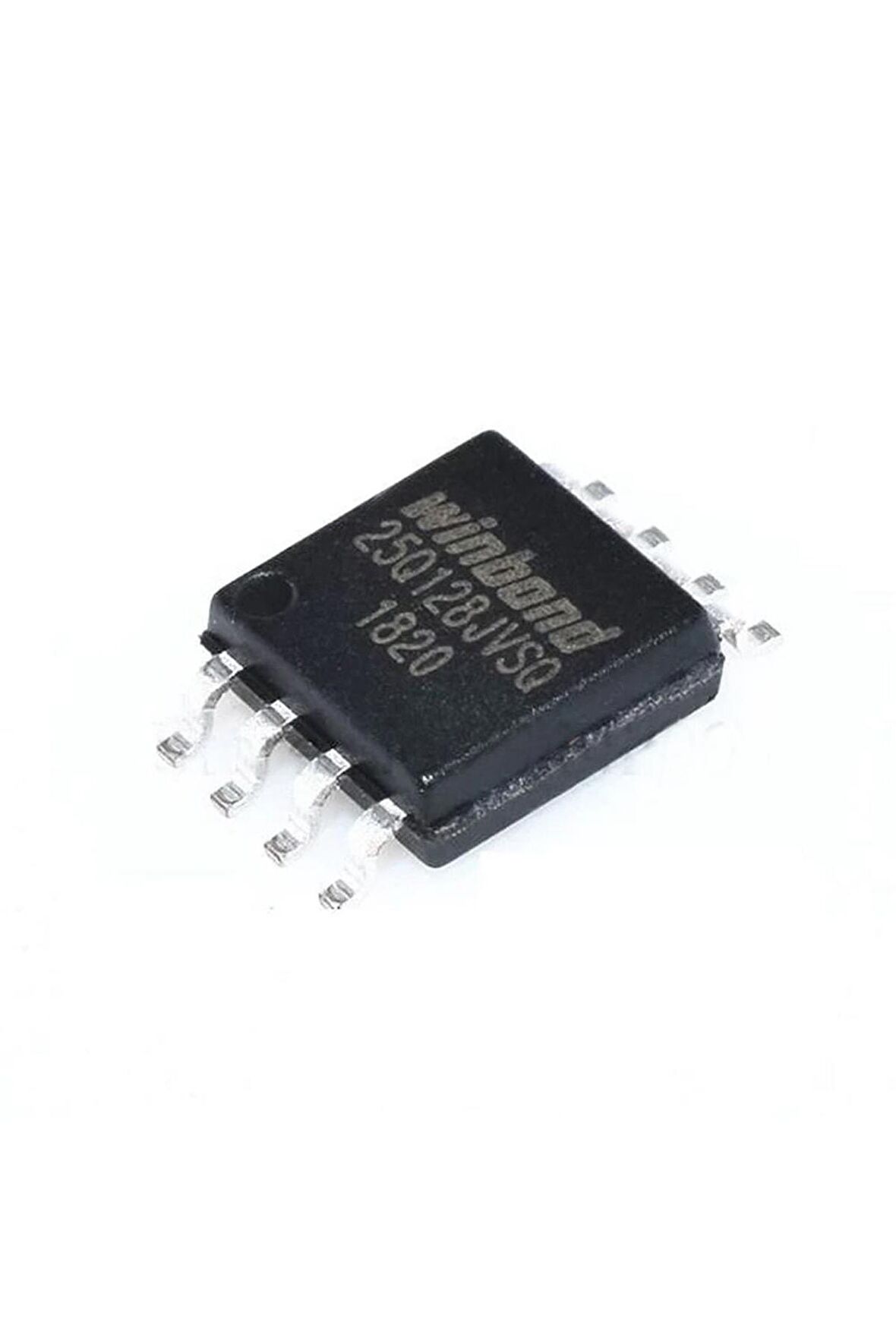 Wınbond W25q128jvsıq 3.3v Spı 128m-bit Serial Flash Memory With