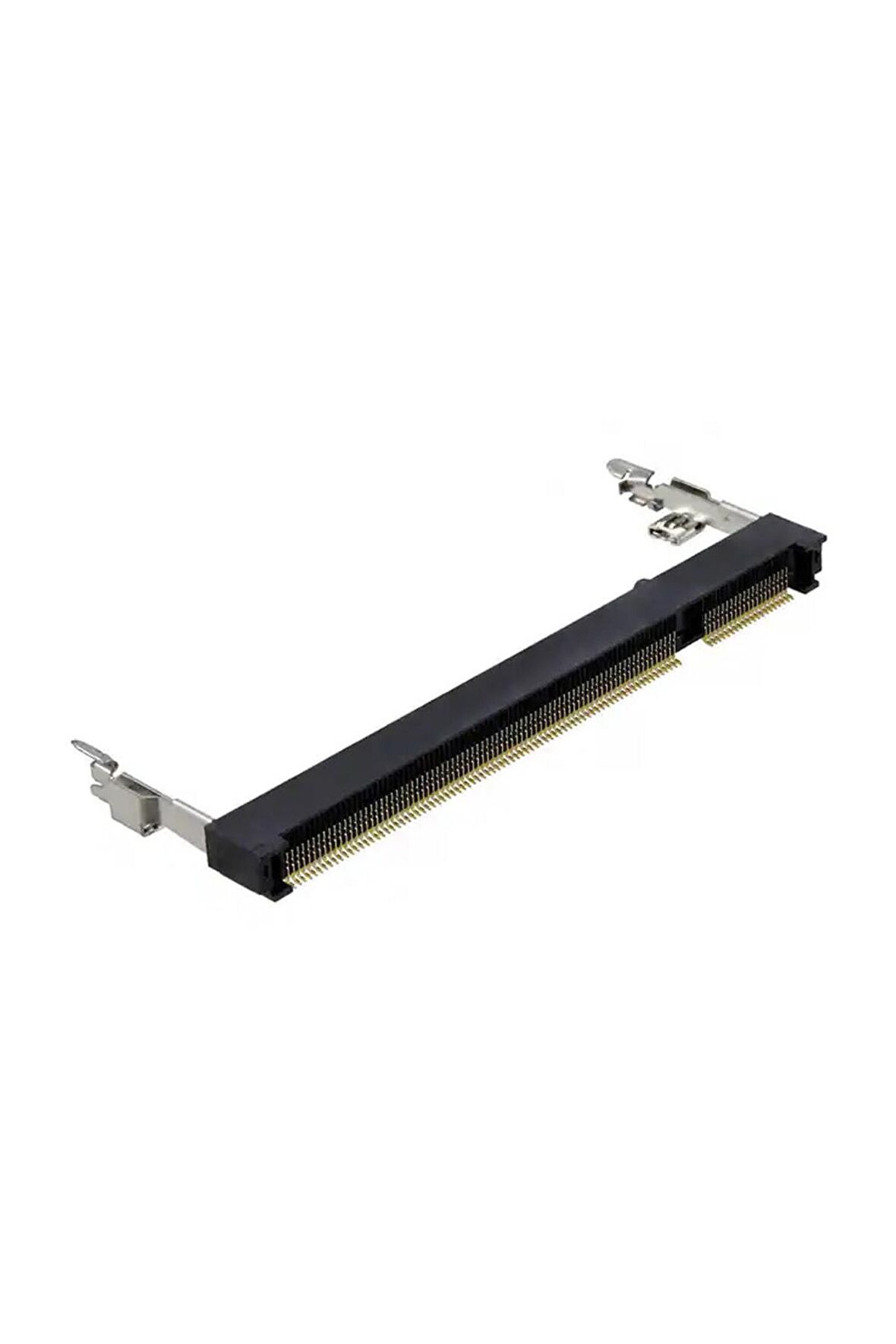 1473006-1 Sodımm 200 Pin Konnektör Soket R/a Smd 2.5v Ddr Ddr2