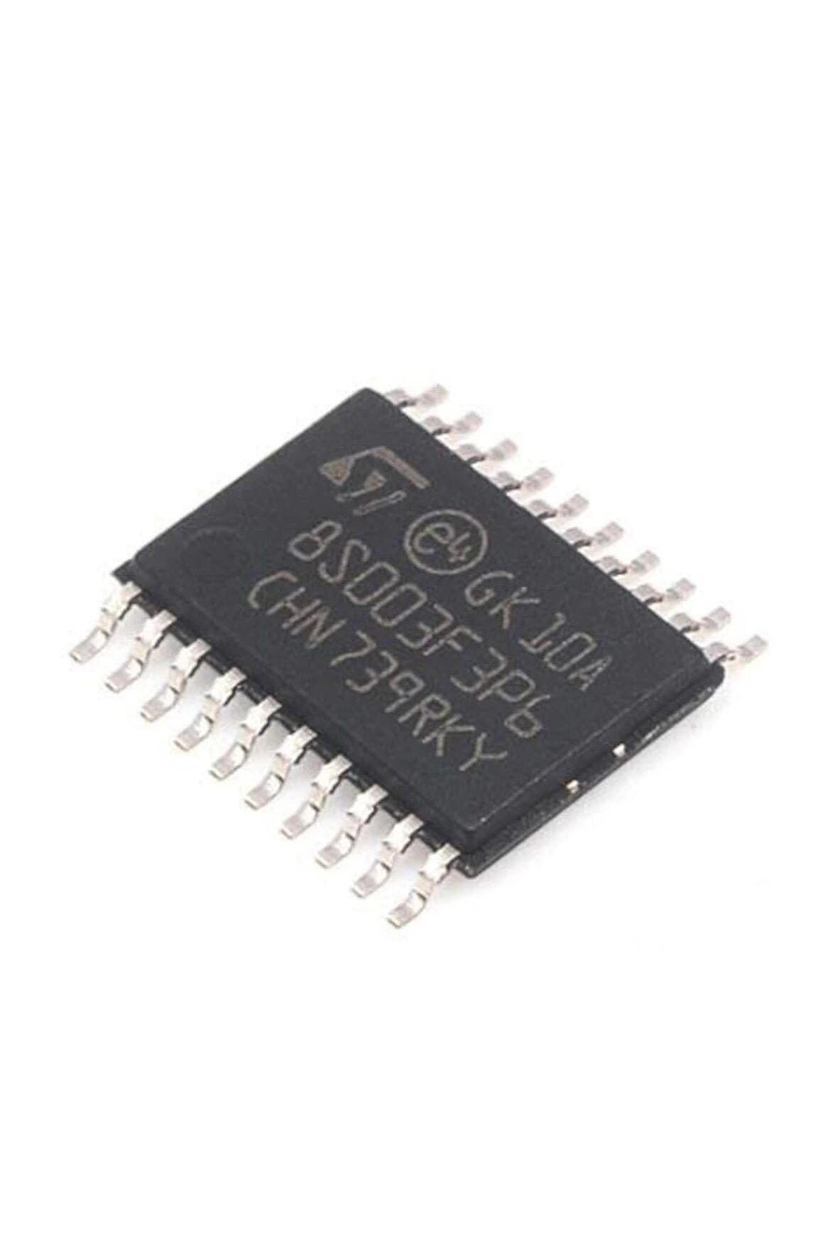 Stm8s003f3p6 Tssop-20 8 Kbytes Flash 16 Mhz 8-bit Mcu Cpu