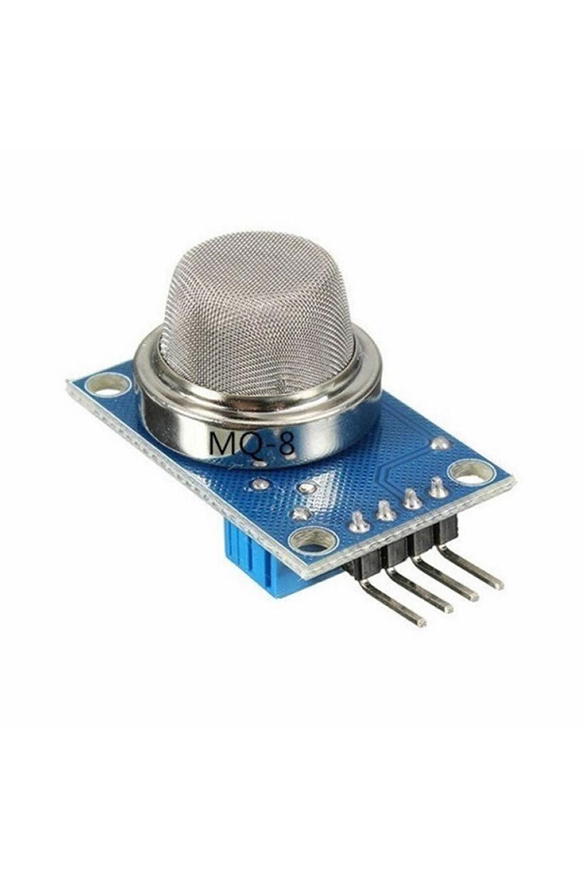 Mq-8 Hidrojen Gaz Sensör Modülü 100-1000ppm H2 Dc 5v Hava Duman