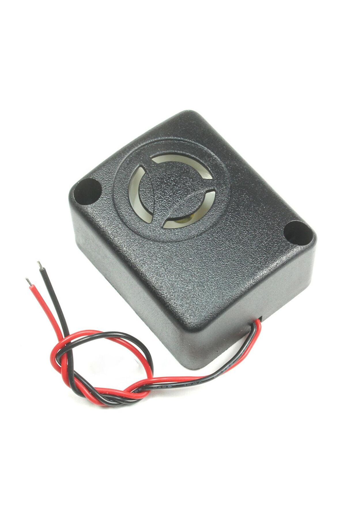 120db Aktif Buzzer Dc 12v Siren Yüksek Desibel Aralıklı Yüksek