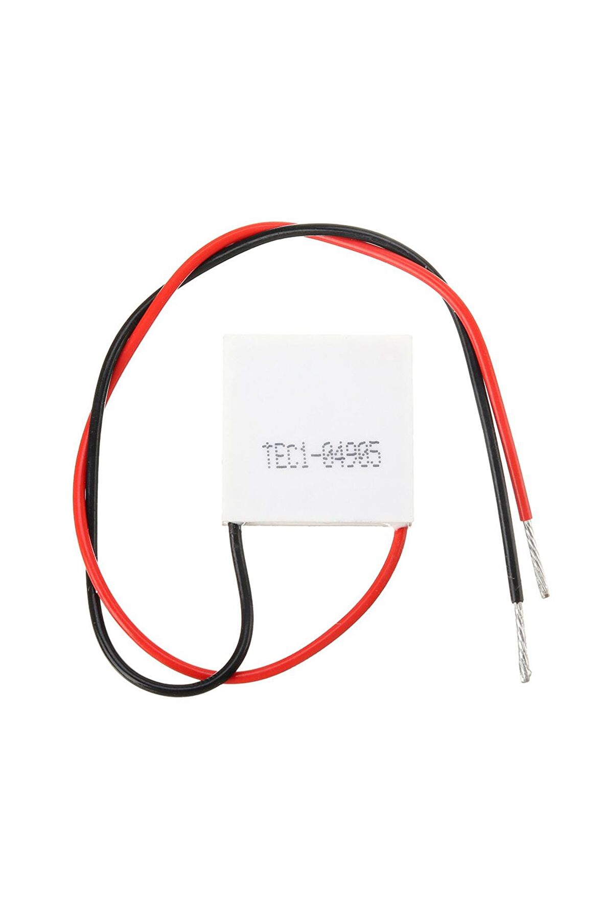 Tec1-04905 Termo Elektrik Peltier Soğutucu Tec1 04905 2x2cm 20x20