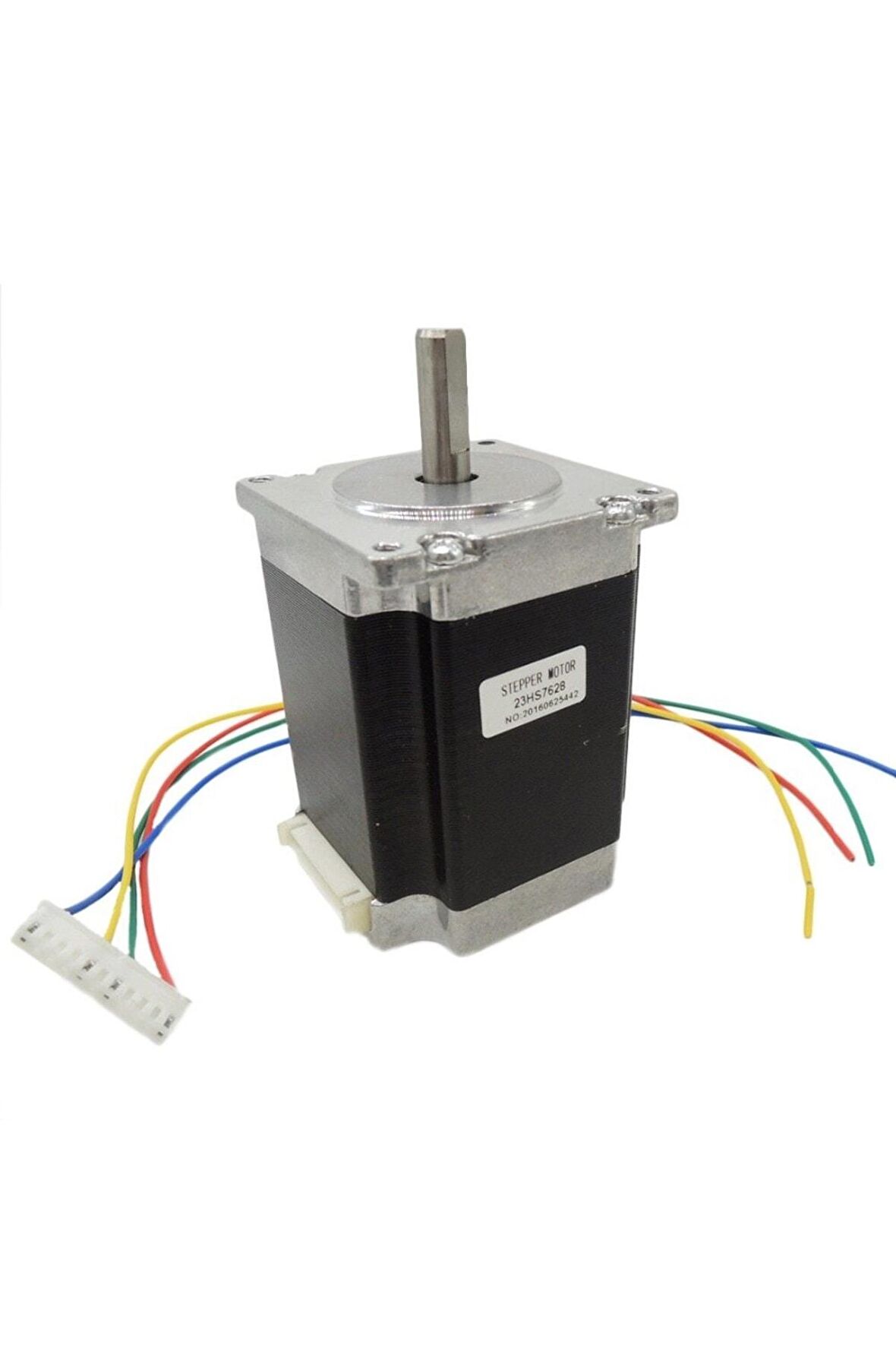 23hs7628 Nema 23 Step Motor 3.2v 2.8a 18.9 Kg.cm