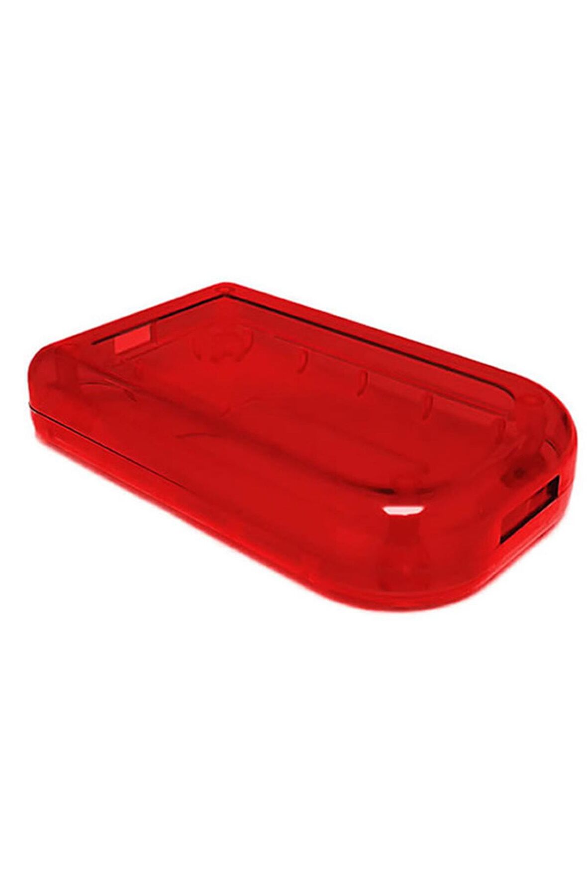 Expkits Expk01 El Tipi Elektronik Devre Kutusu Expk01 Kırmızı