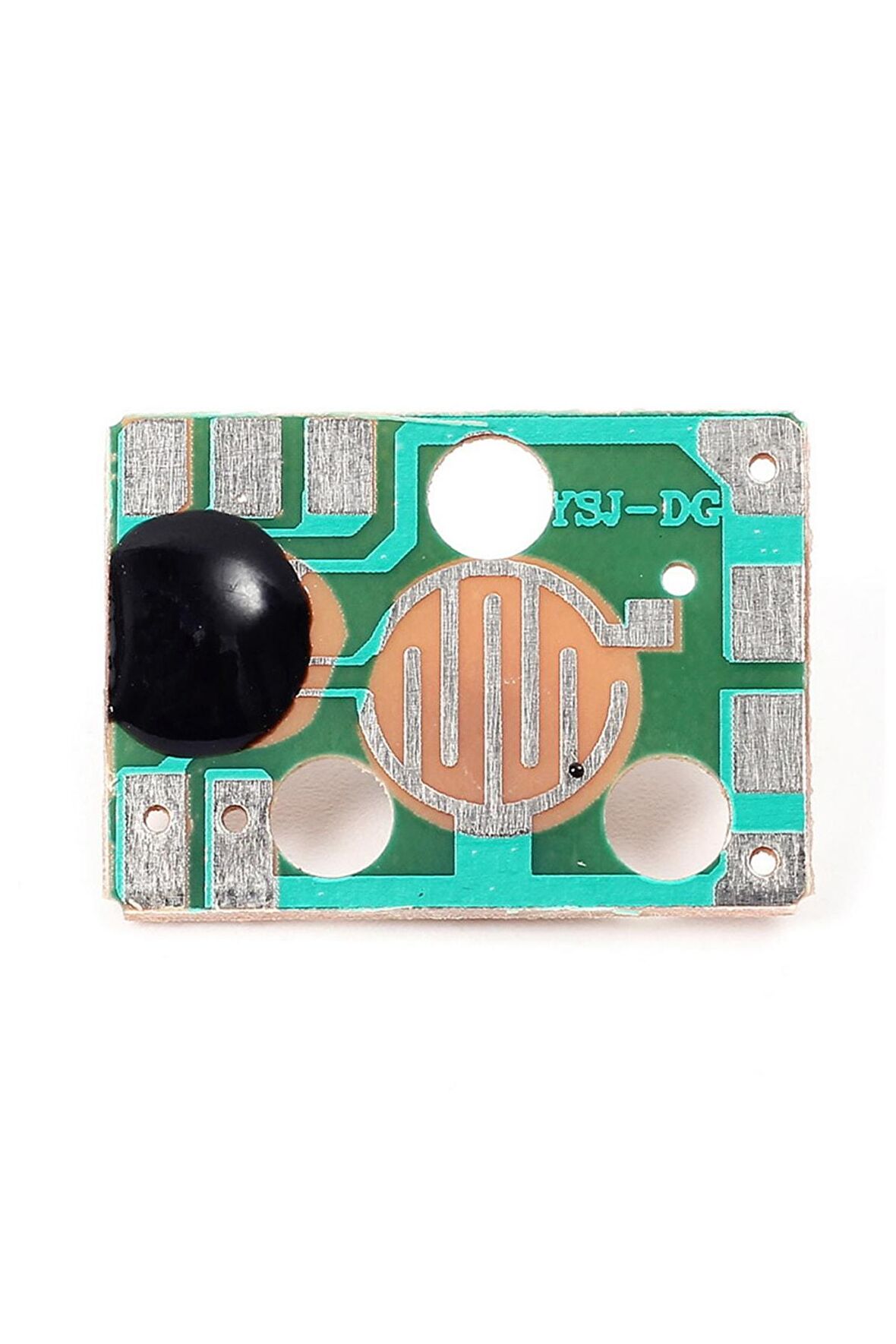 Köpek Havlama Ses Kart Dc 3v-4.5v 8ohm 2w Hoparlör Tetik Butonlu