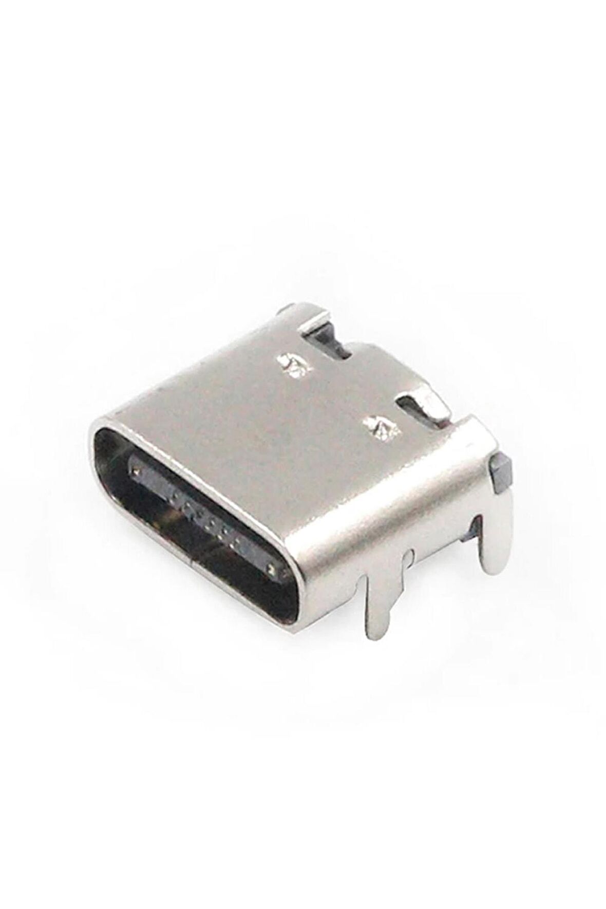 Type-c Usb Soket 16 Pin Smd Usb 3.1 Cep Tel. Konnektör Şarj Dişi