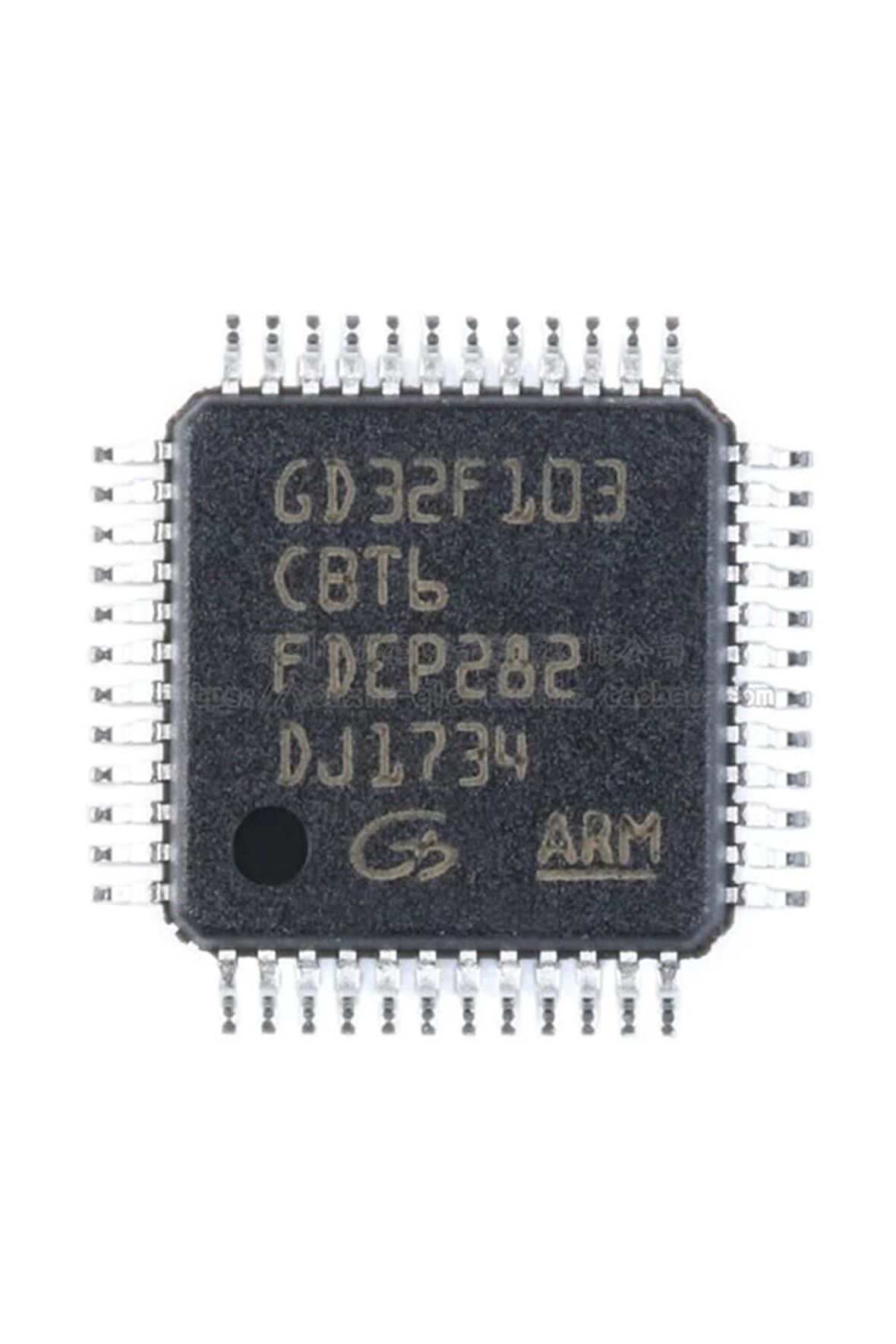 Gd32f103c8t6 Gd32 Arm Cortex-m3 Microcontroller 64 Kbytes Flash