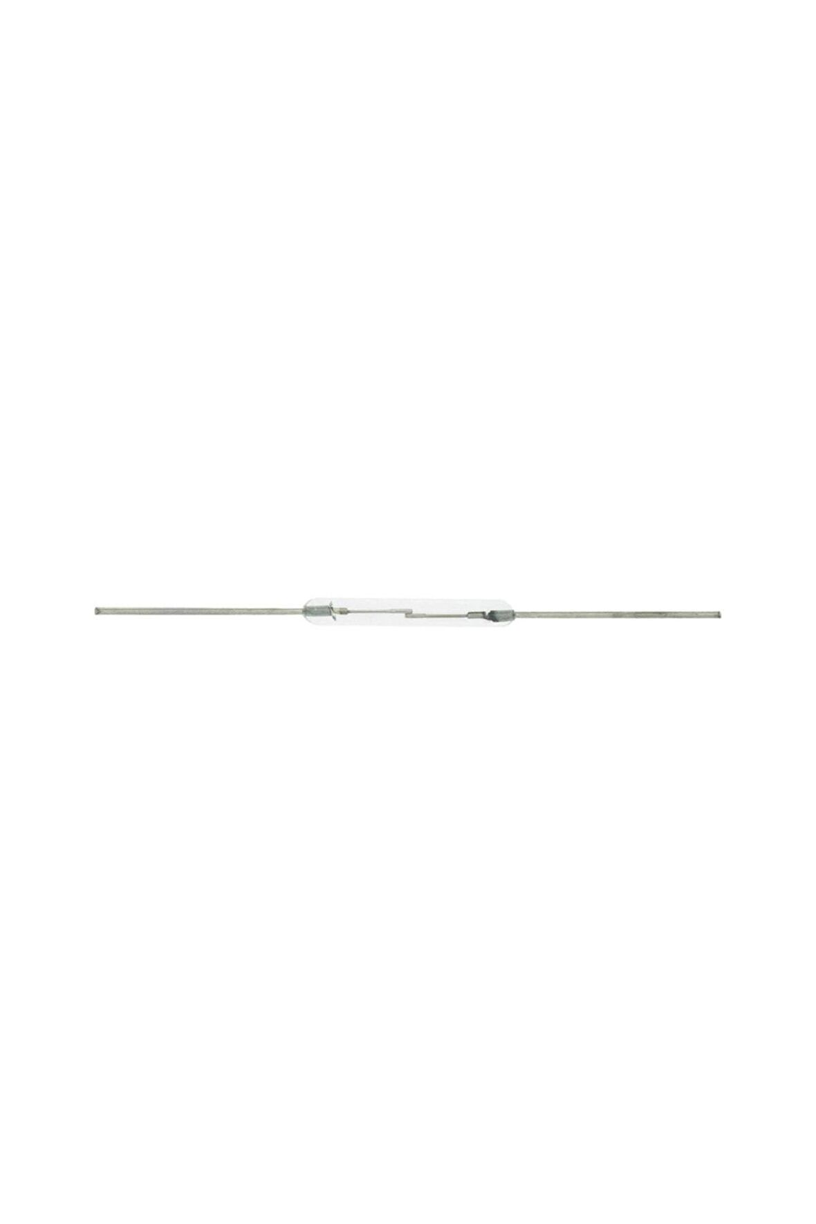 14mm Reed Röle Anahtar Sensör Switch Manyetik Alan Mıknatıs