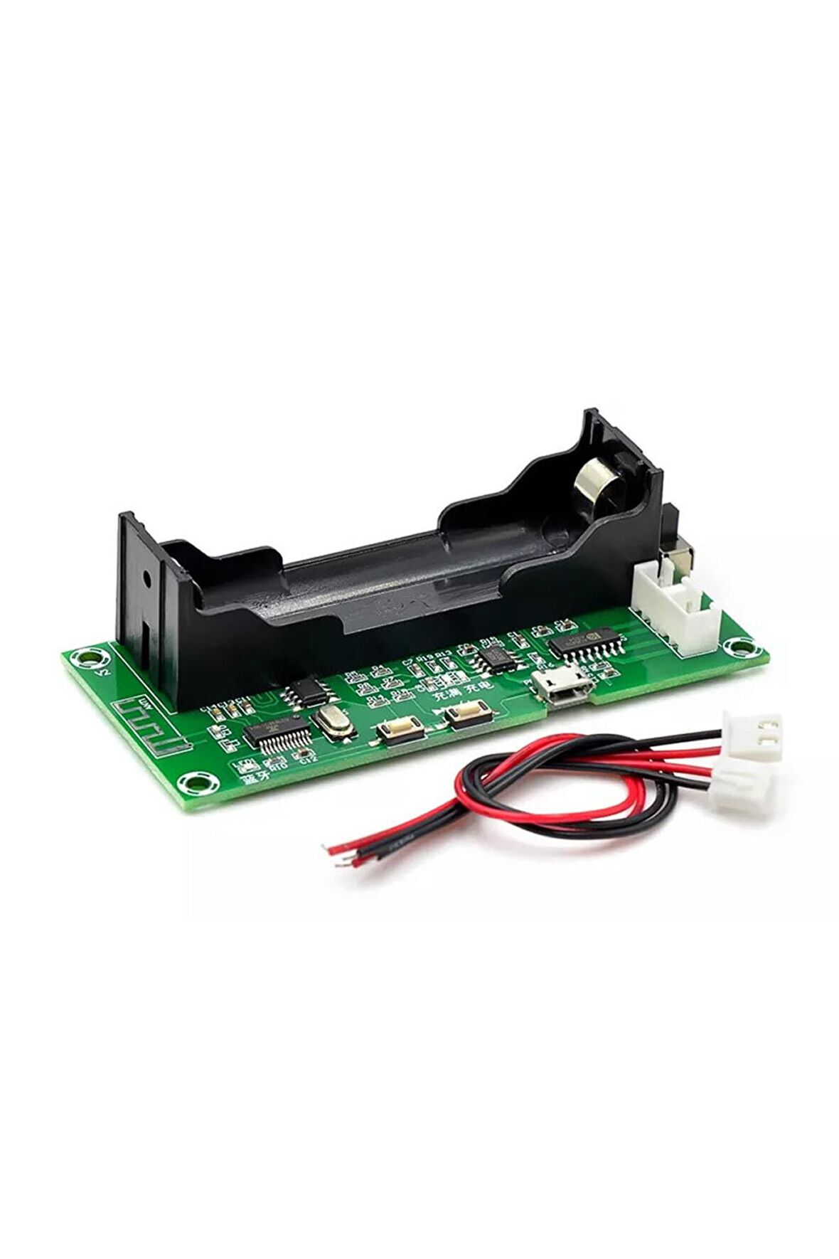 Xh-a153 18650 Lityum Pil Soketli Bluetooth Mp3 Modül