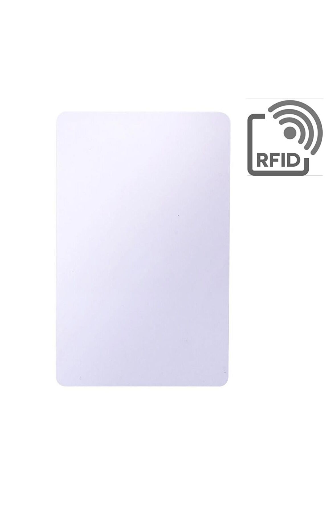 Uıd Değiştirilebilir 13.56mhz Rfıd Manyetik Kart Rfid Proximity Göstergeç Kart 13.56 Mhz Kapı Geçiş