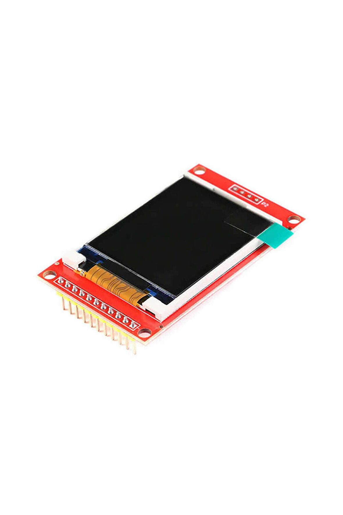 1.8 Inch Lcd Tft Modül Qvga 128x160 Pixel 1.8” 8 Pin Spı Seri Ekran