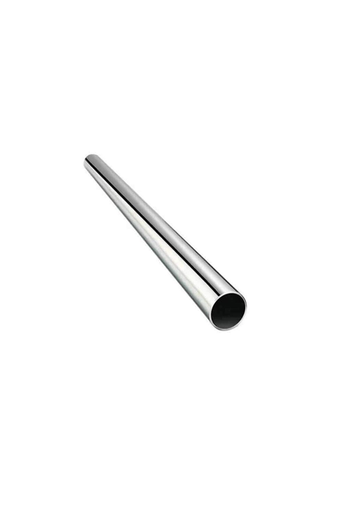 Çelik Sensör Başlığı 6x100mm Kılıf Sıcaklık Isı Sensör Kutusu Metal Tüp Boru (10 ADET)