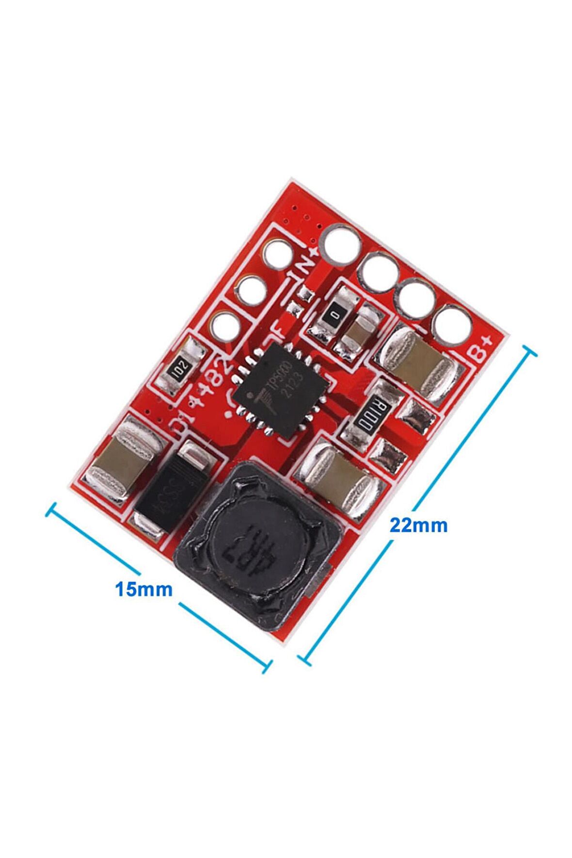 Tp5000 2a 3.6v Lipo Lifepo4 Pil Şarj Modülü 1s 4.2v Lityum Li-ıon Batarya Akü Mp3 Mp4 Tablet Pda