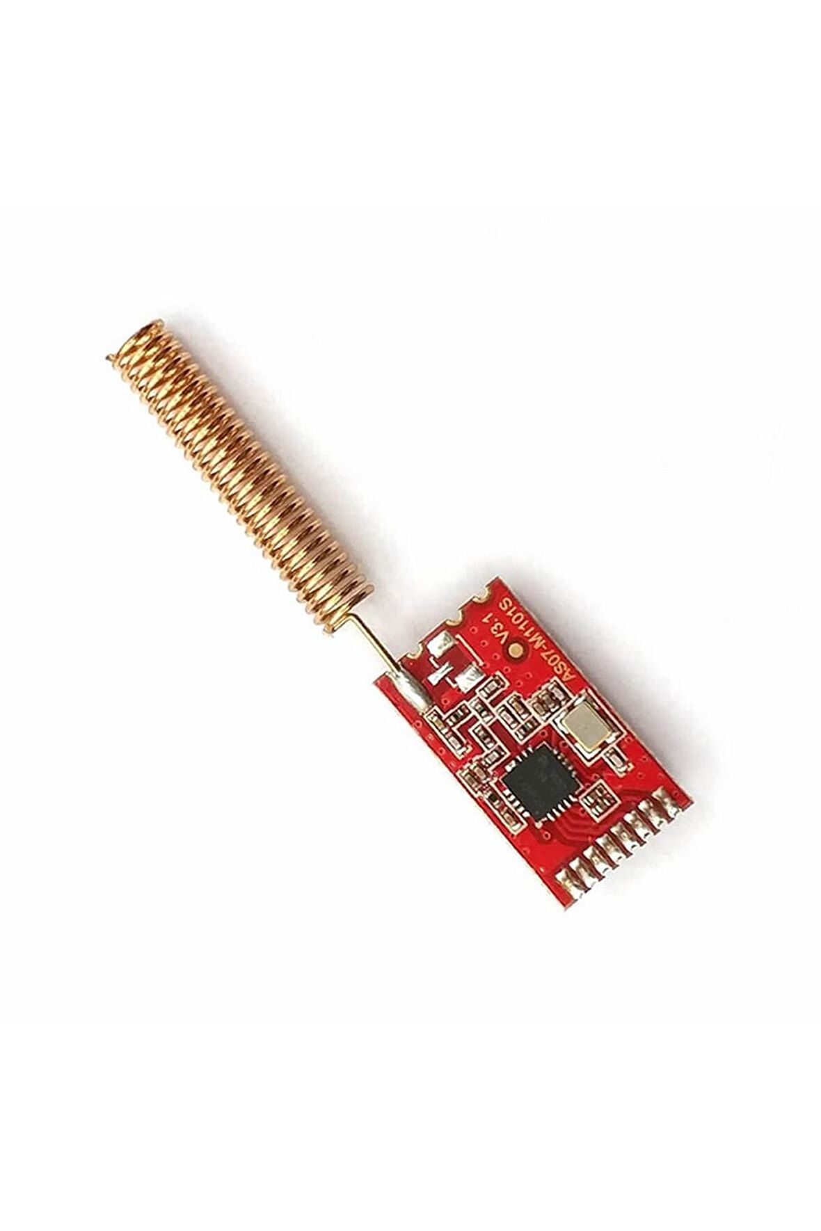 Cc1101 433mhz Kablosuz Haberleşme Modülü Spı 1000 Metre Rf Alıcı Verici Transceiver