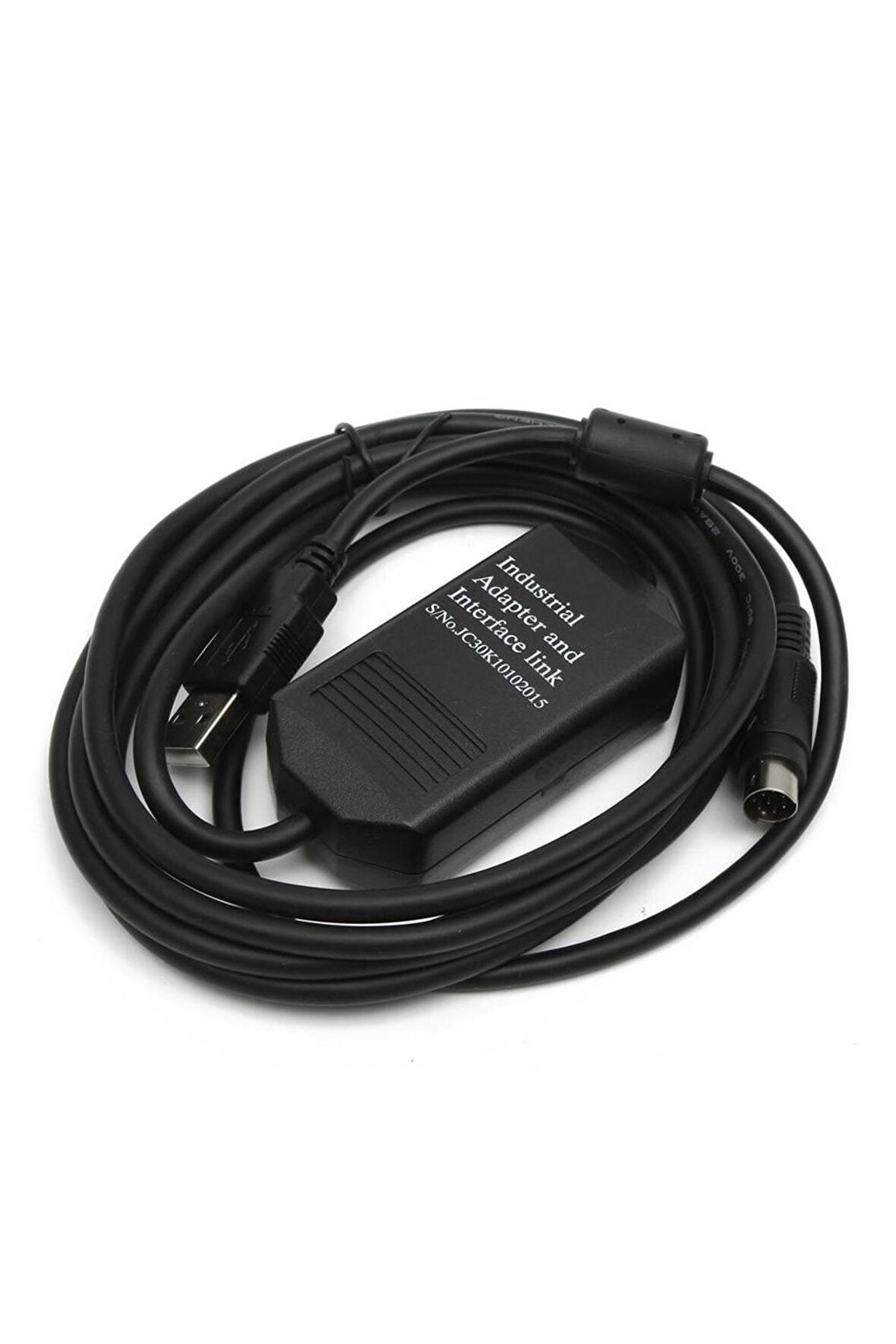 Usb-gpw-cb03 Plc Uyumlu Programlama Kablosu Proface Gp Hmı Dokunmatik Ekran Panel Dijital Haberleşme
