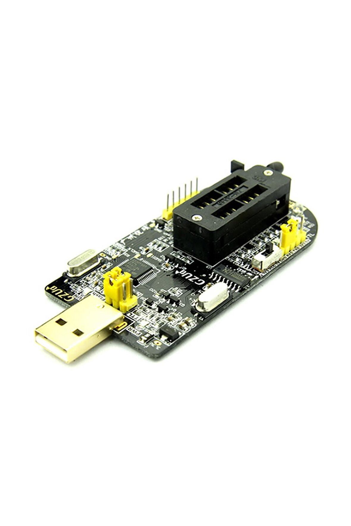 Gzut Dream Pro 3 Eeprom Programlayıcı Ve Adaptörler Anakart Eeprom Bıos Flash 24 93 25 Kopyalayıcı