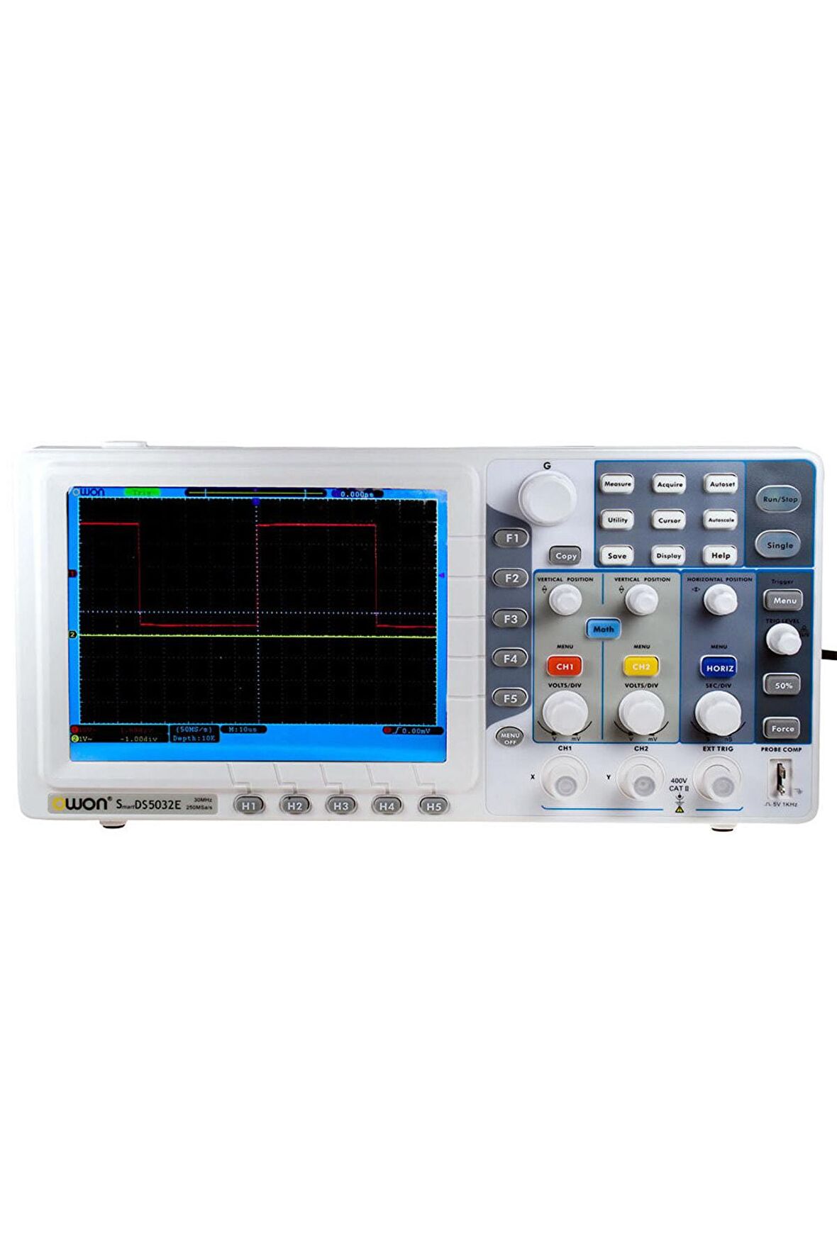 Sds5032e 30mhz 2 Kanal Osiloskop