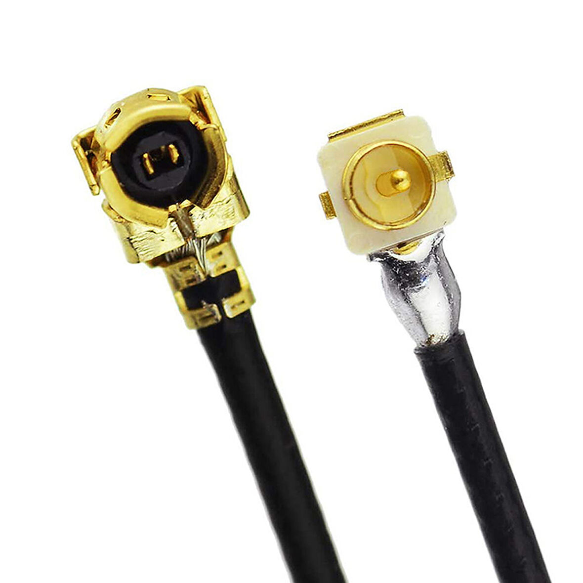 15cm Ipex1 Erkek İpex1 Dişi RF Bağlantı Kablosu Altın Kaplama RF Anten Mhf1 UFL U.FL Mini PCIe