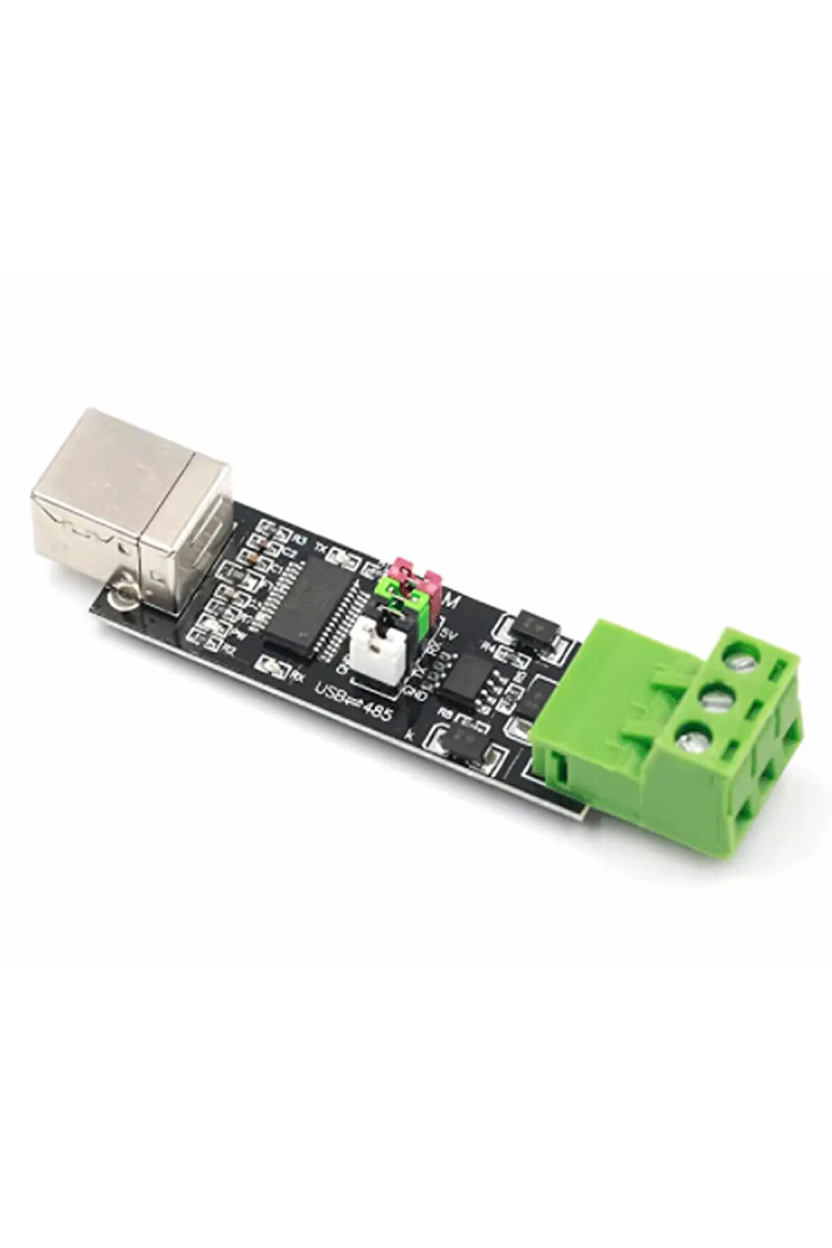 USB to Rs485 Modül Ft232rl Otomatik Yön Kontrol Endüstriyel Tip Com Seri Port Sinyal Çevirici