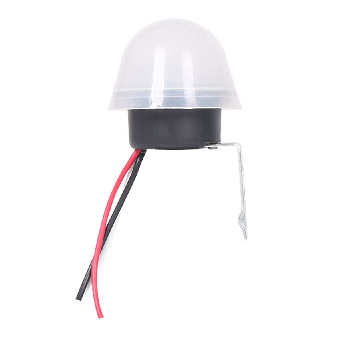 AS20 Fotosel Modül DC 12V Su Geçirmez Sokak Bahçe Park Lambası Led Aydınlatma Işık Kontollü Röle