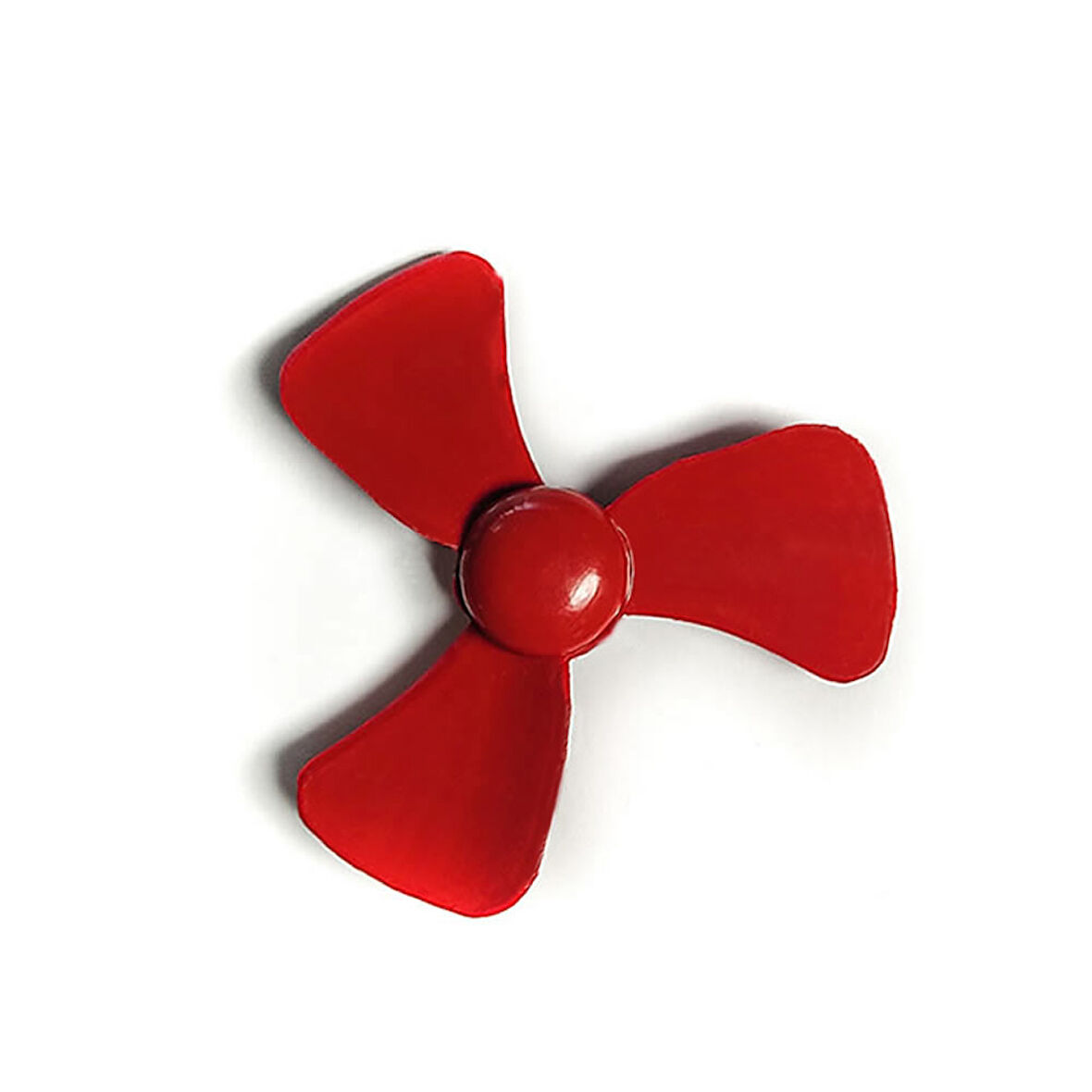 50mm 3 Kanat Pervane Oyuncak Pervane Rüzgar Gülü Su Botu RC DIY Motor Propeller