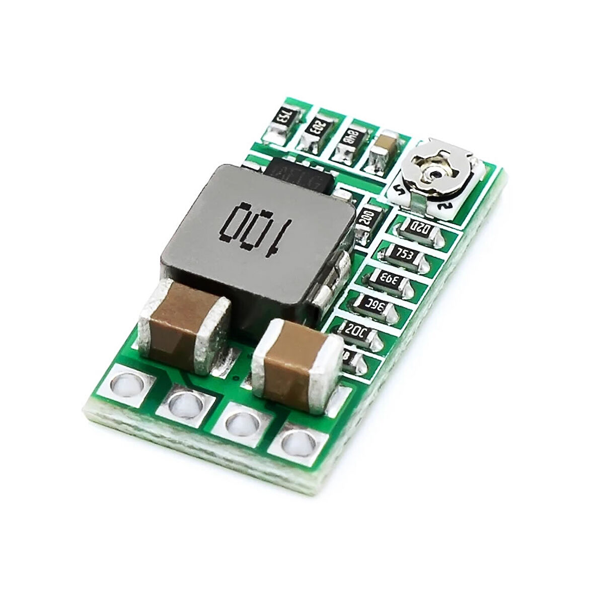 MP2315 24V to 5V 2A Voltaj Düşürücü Modül Güç Kaynağı Voltaj Ayarlanabilir ve Sabit Çıkış Step Down