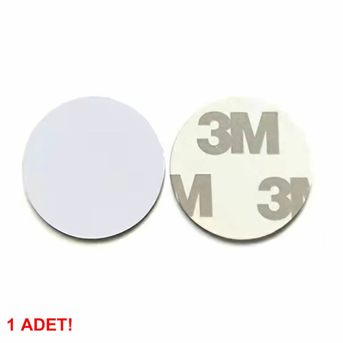 13.56Mhz 25mm Para Tip Nfc Rfid Etiket Ntag215 Manyetik Sticker Proximity Göstergeç Kart Kapı Geçiş