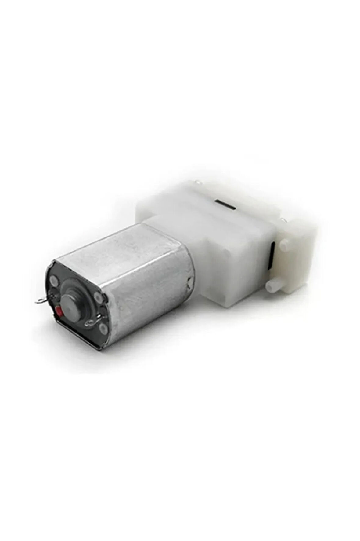 MP130 Mini Hava Pompası V2 DC 3V/12V 0.5-2.0 LPM Minyatür Çift Delik Düşük Gürültü Vakum Pompa Akva