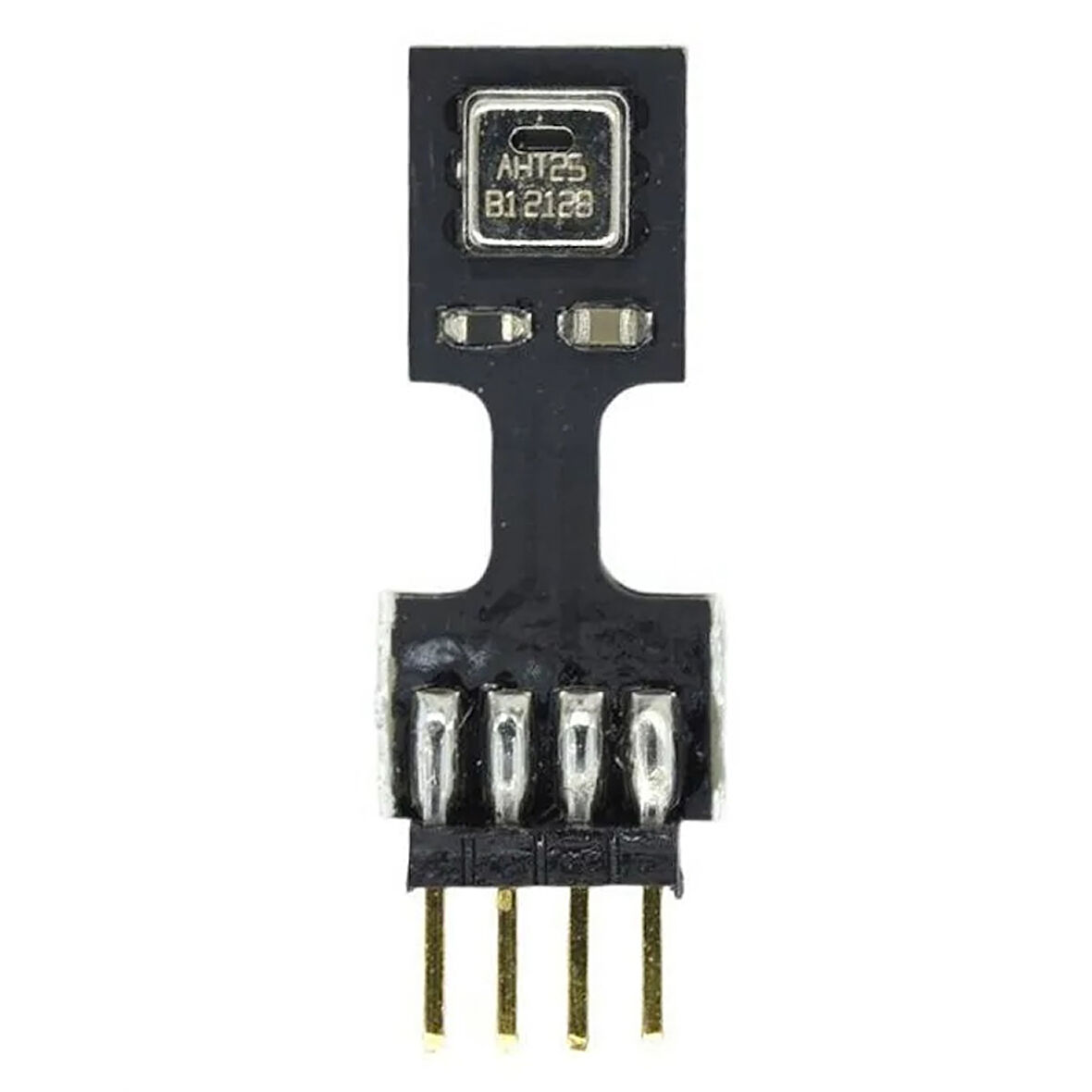 AHT25 Sıcaklık ve Nem Sensör Modülü Klima İklimlendirme Otomotiv Meteoroloji Hvac Buzdolabı Sera
