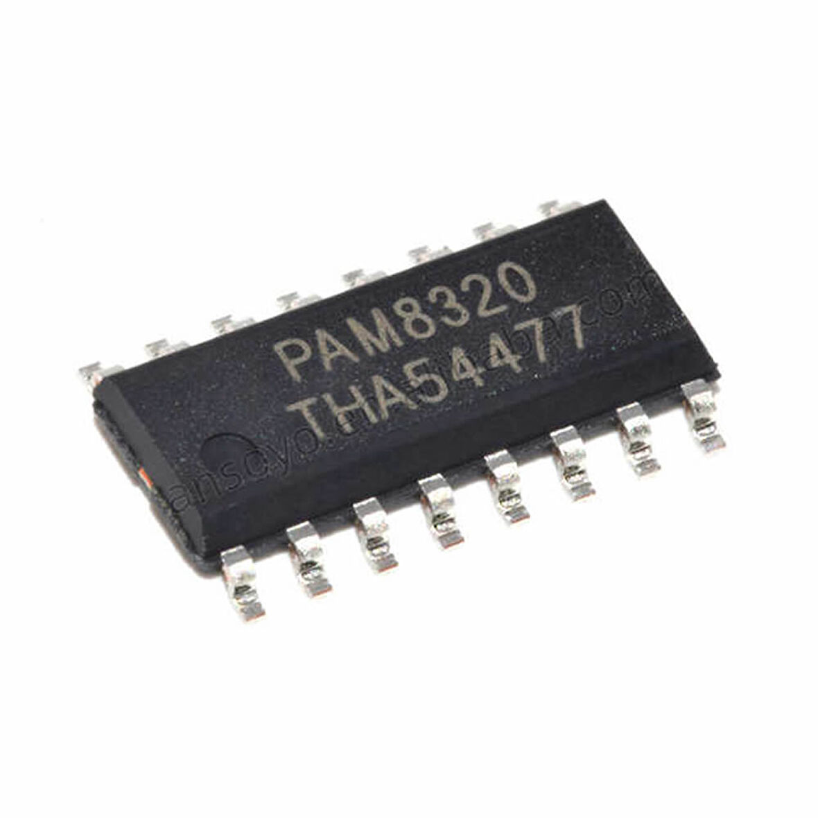 PAM8320 IC SOP16 20W Mono Class D Ses Amfi Sistemleri Hoparlör Speaker Amfilikatör Kulaklık Bilgisay