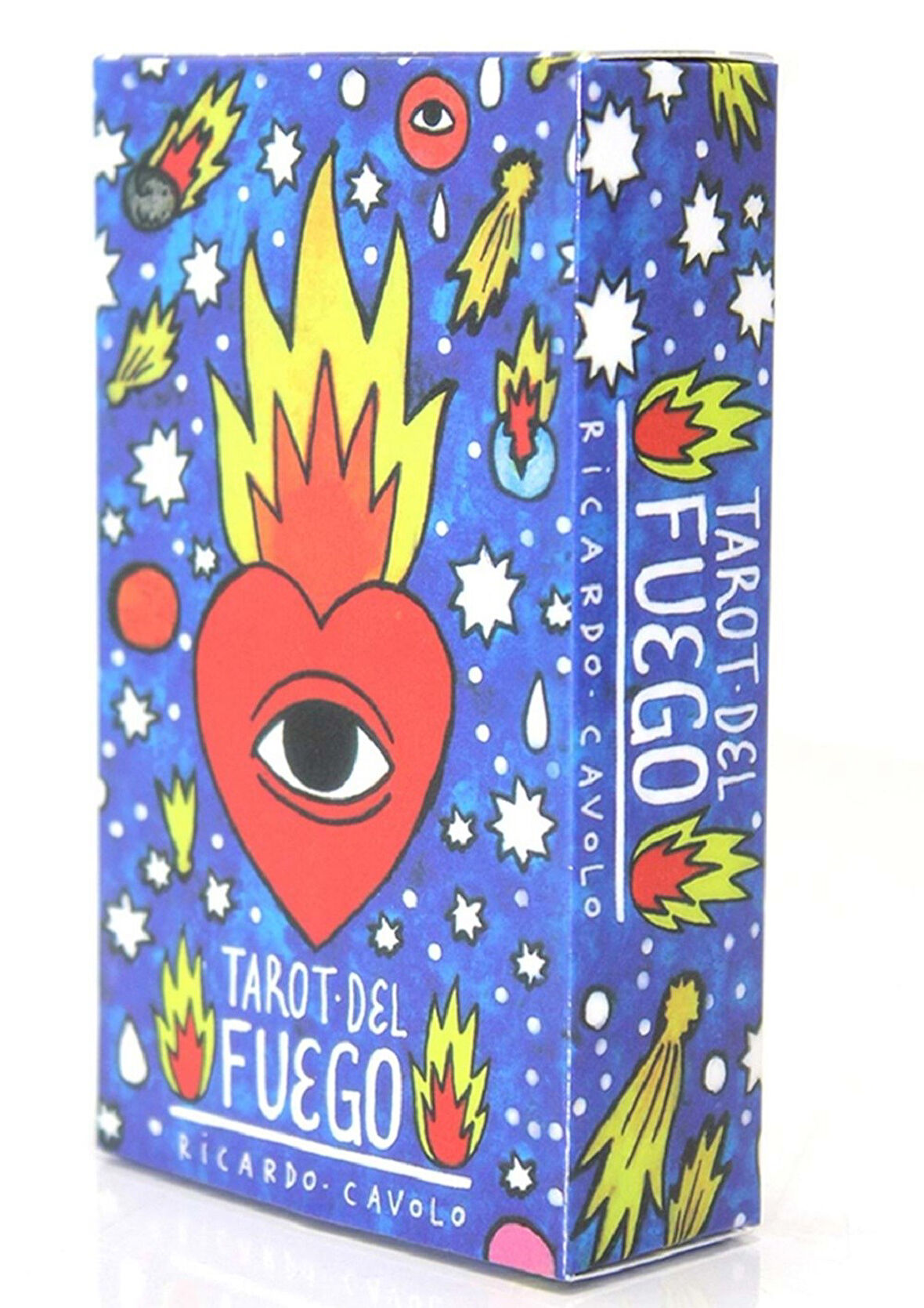 Tarot Del Fuego