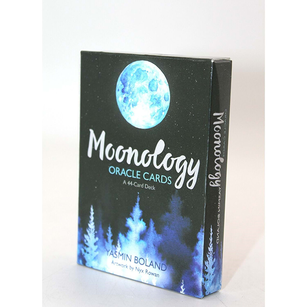 Moonology Tarot Kartı