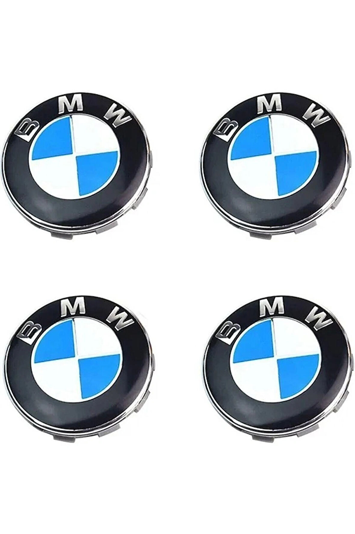 Bmw F10 F30 Çelik Jant Göbek Arması 68mm-65mm Uyumlu