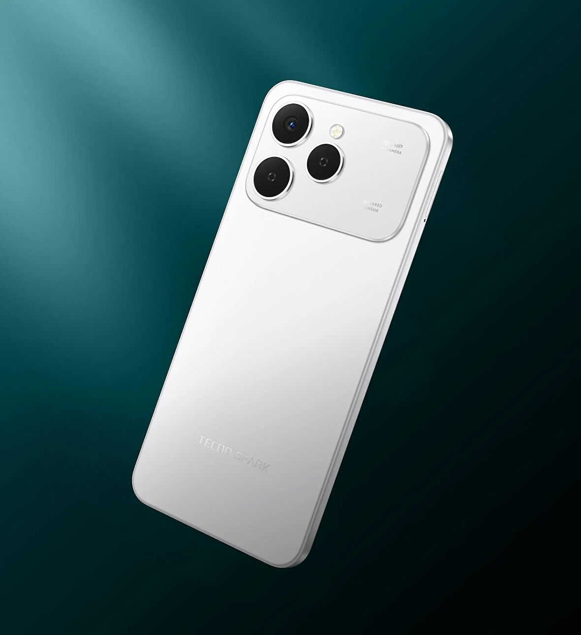 SPARK 40 256 GB 8 GB Ram (Tecno Türkiye Garantili) Titanyum Gri