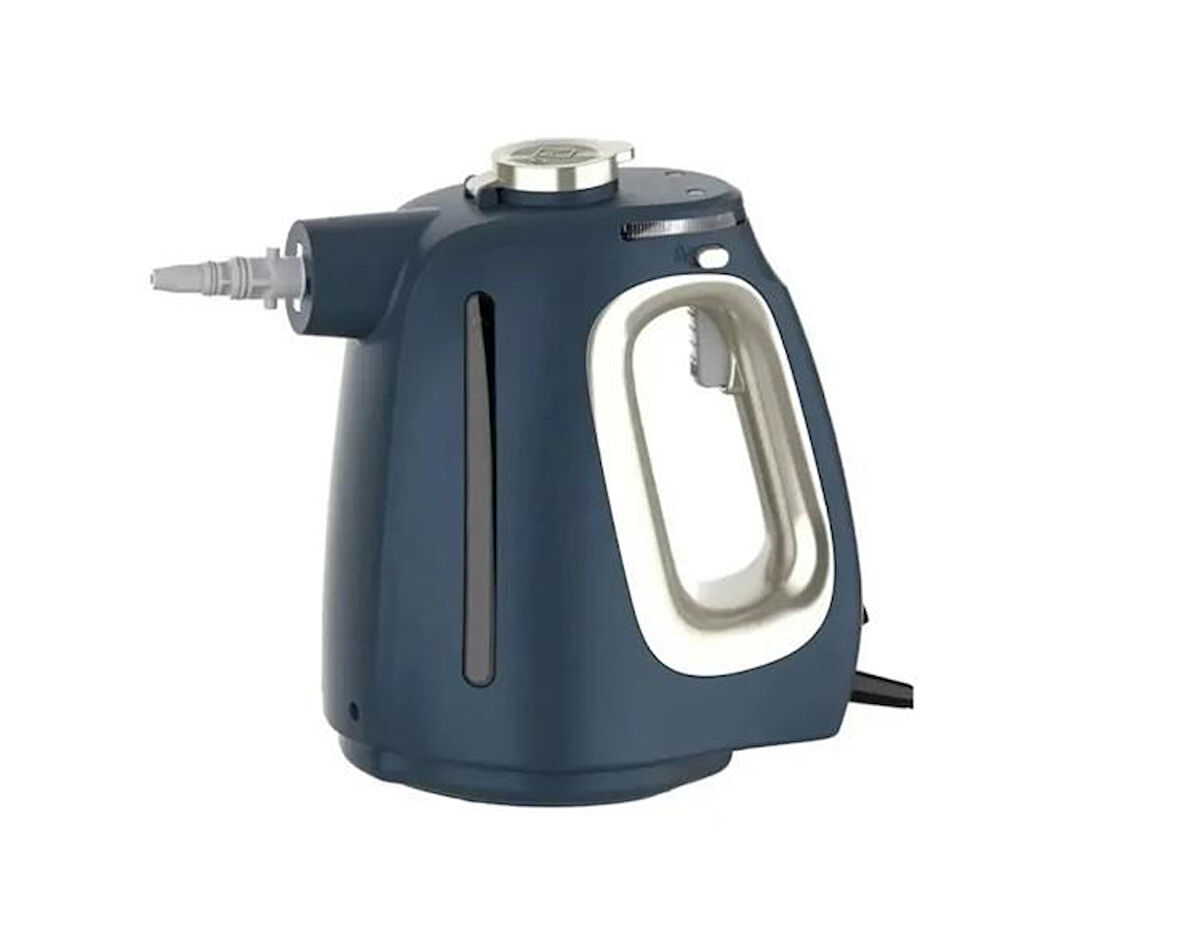 AST-03 Buharlı Temizleyici 550ml Kapasiteli , 1350W Gücünde El Tipi Buharlı Temizlik Aleti