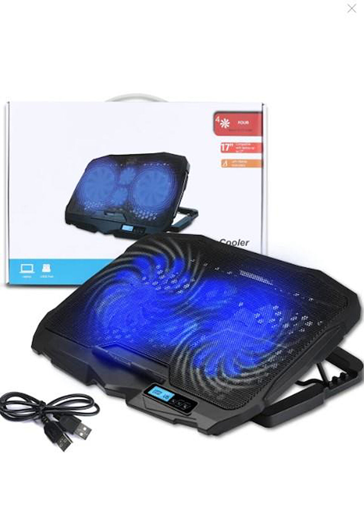 LAPTOP SOĞUTUCU- S18 
