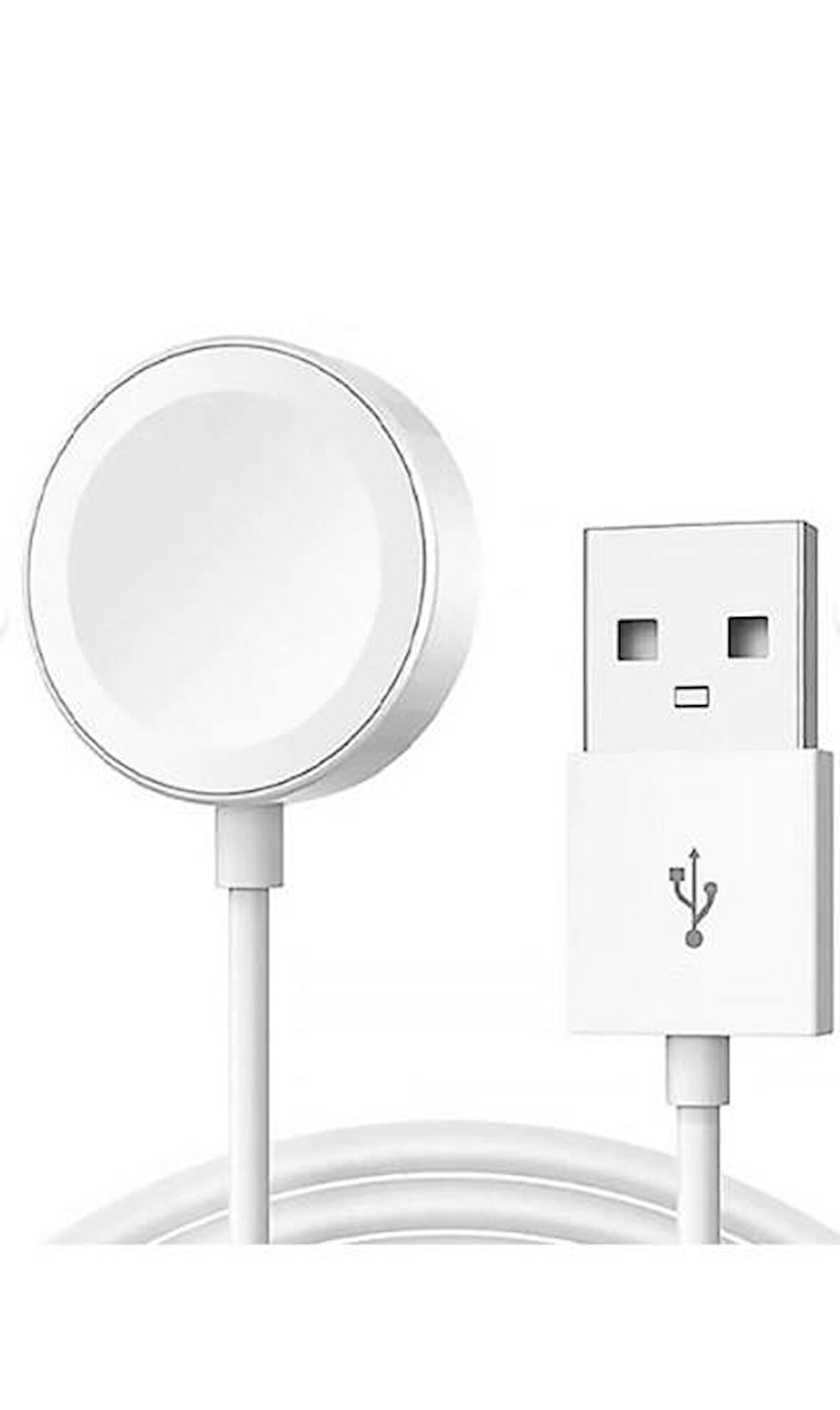 Hk Saat Grubu Hello Saat Hı-Watch Serisi T800/T900 Homewear Serisi Uyumlu Akıllı Saat Şarjı 