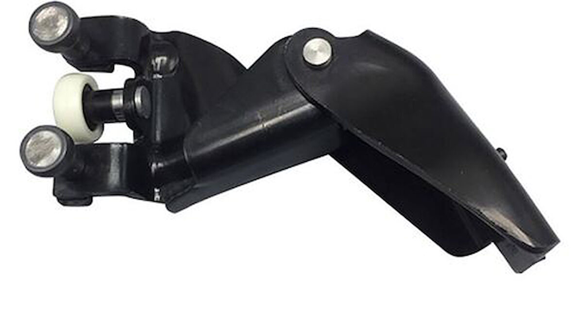 Alper 441105 Orta Sürgülü Kapı Surgu Mekanizma Sağ Fiorino Bipper Nemo 07- 9033.CW