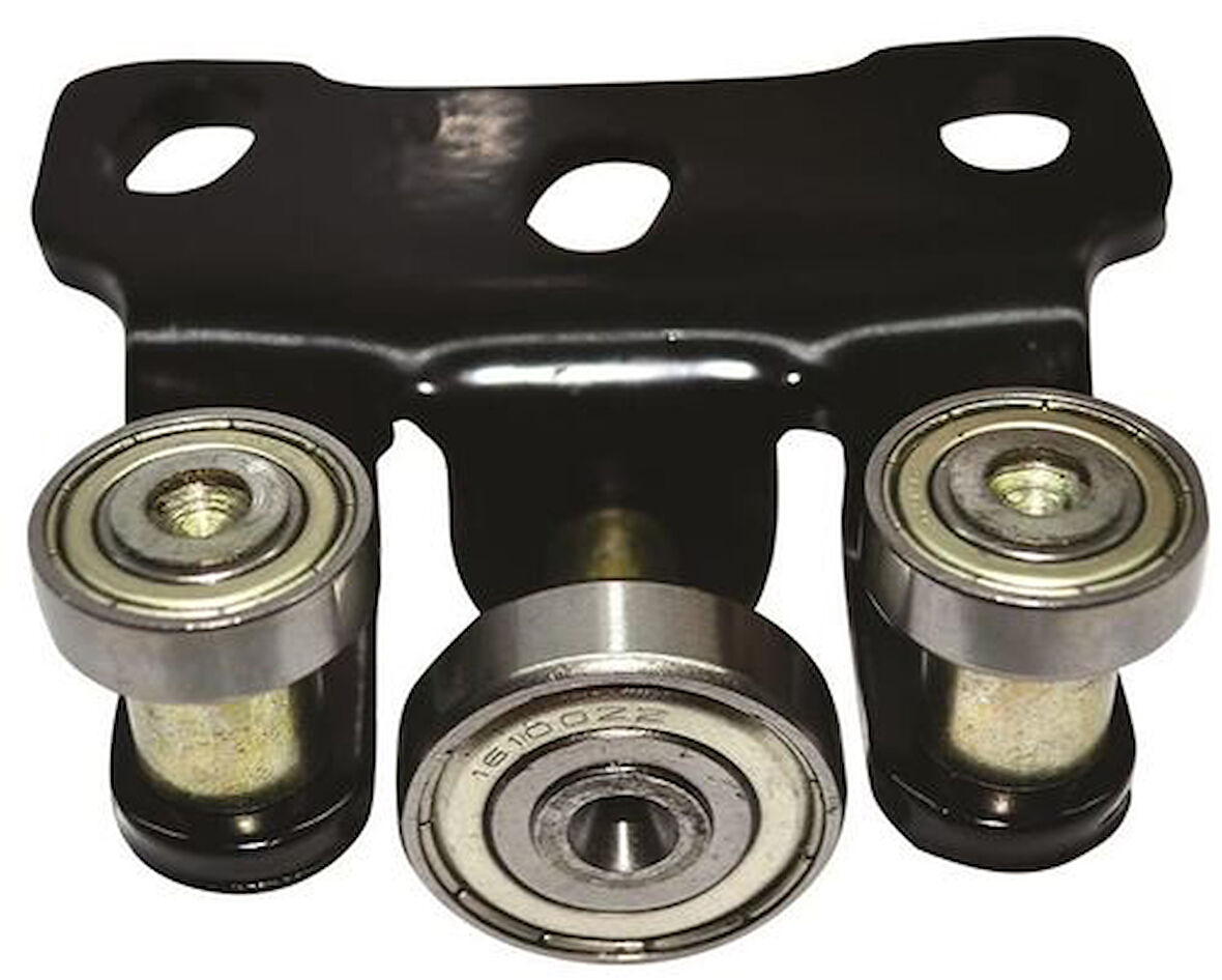 Alper 4491216 Sürgülü Kapı Orta Mekanızna Sol Transit V362 BK31V268K35AE