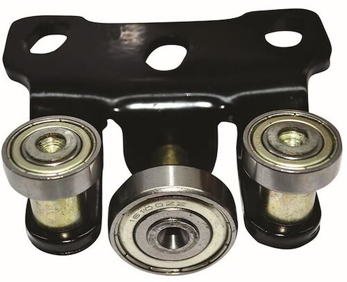 Alper 449173 Sürgülü Kapı Orta Mekanızna Sağ Transit Custom 14- BK21V268K35AK