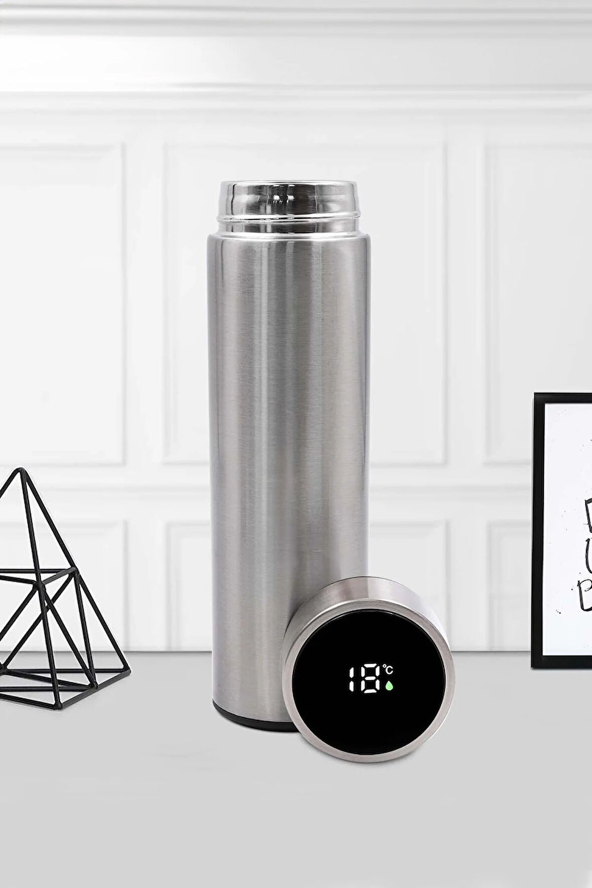 500 ML Dereceli Termos