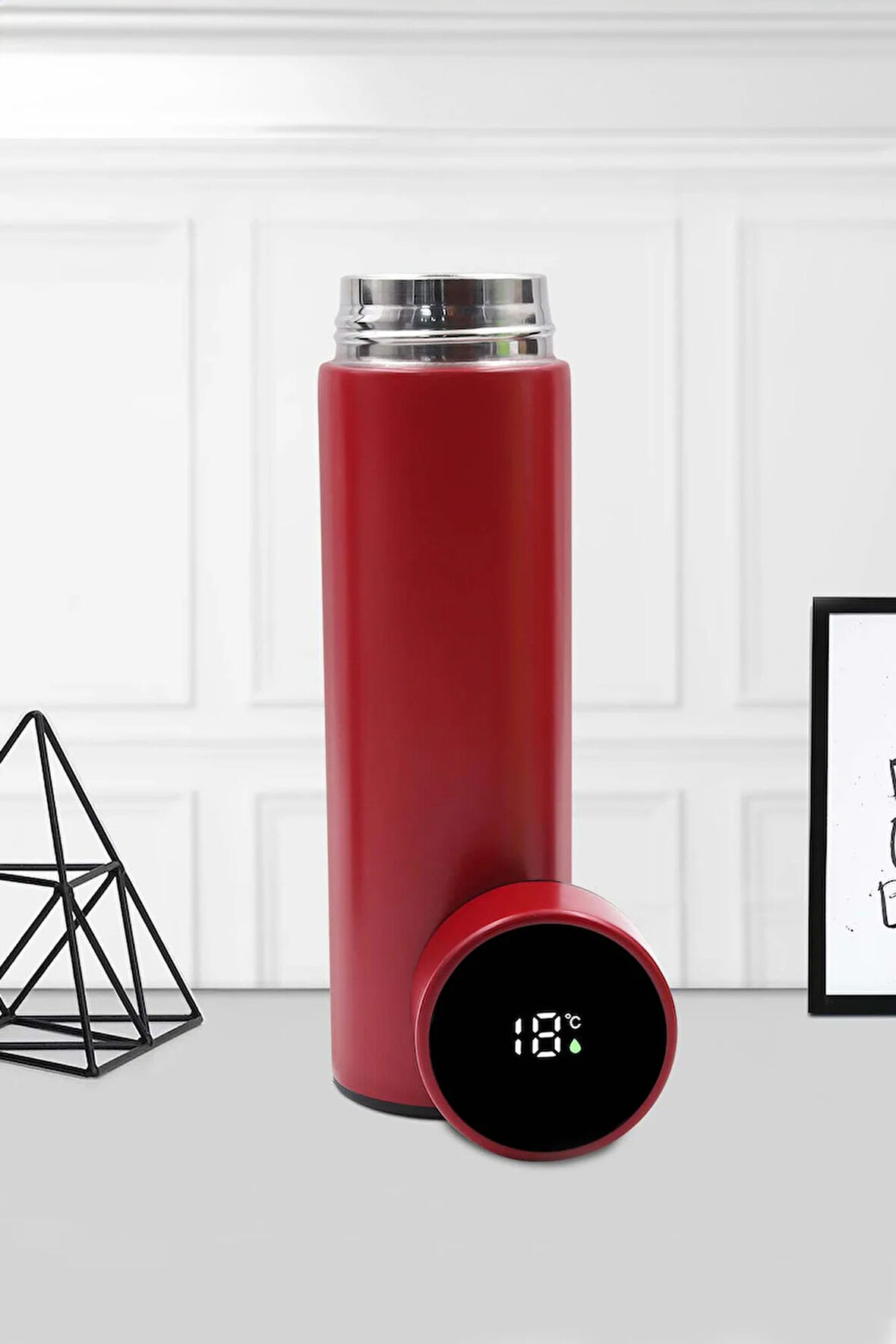 500 ML Dereceli Termos