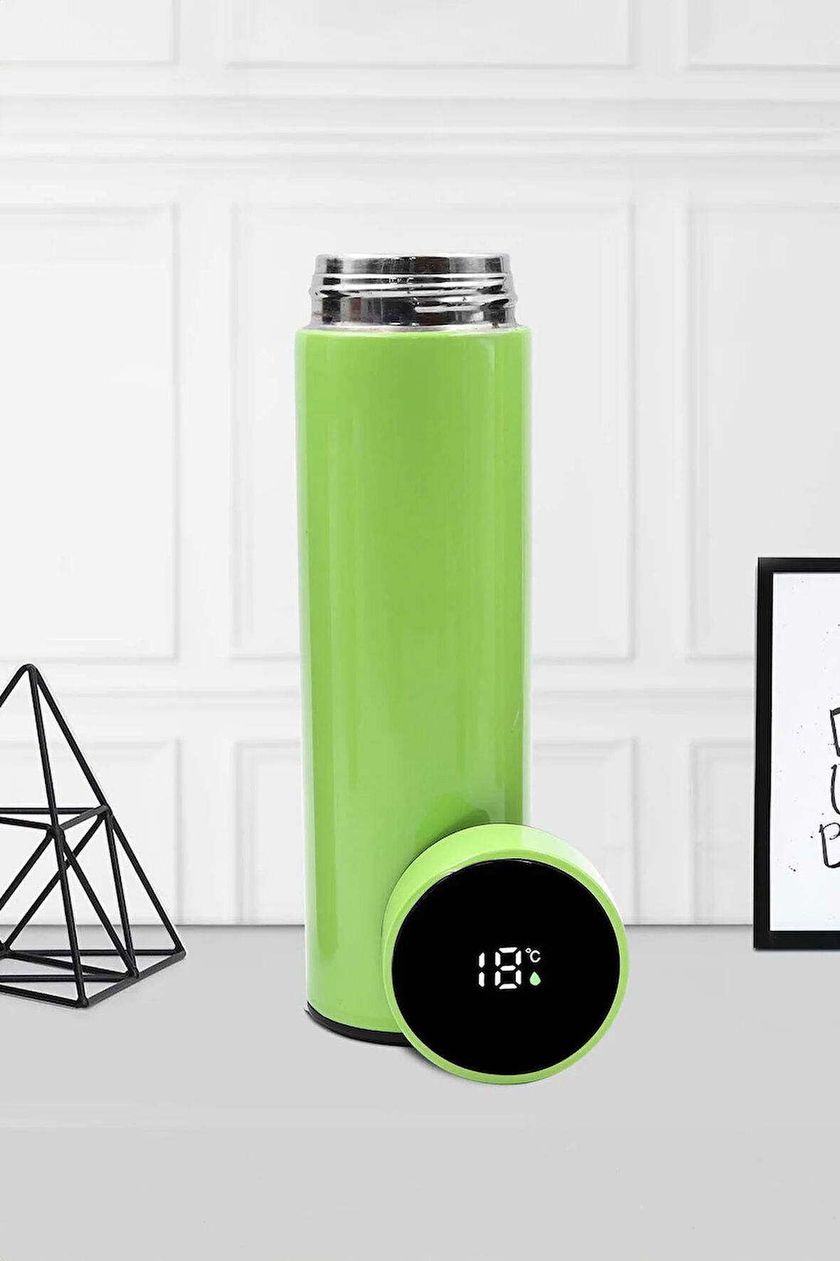 500 ML Dereceli Termos