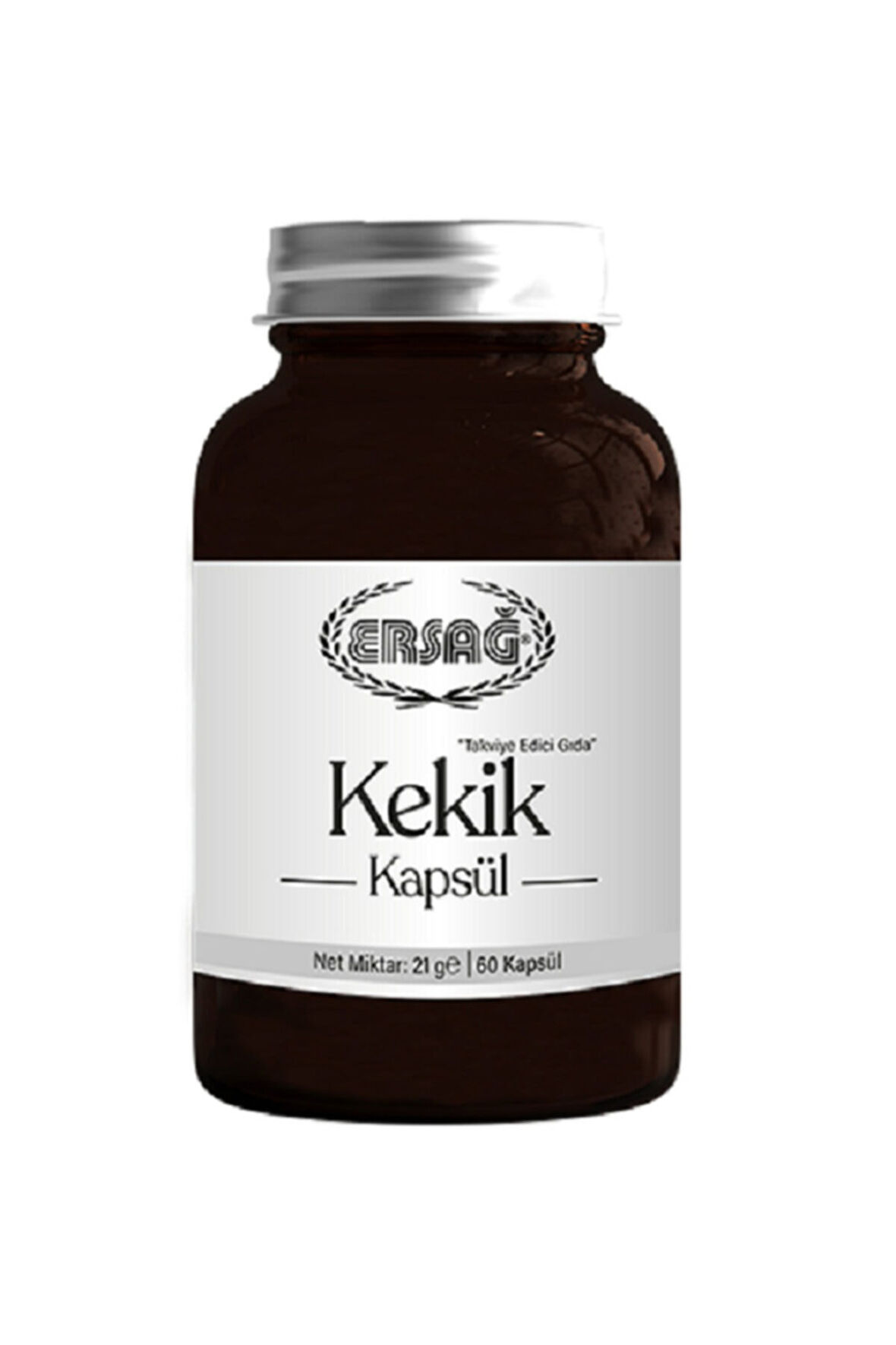 Ersağ Kekik Kapsül 60 Kapsül - 4017