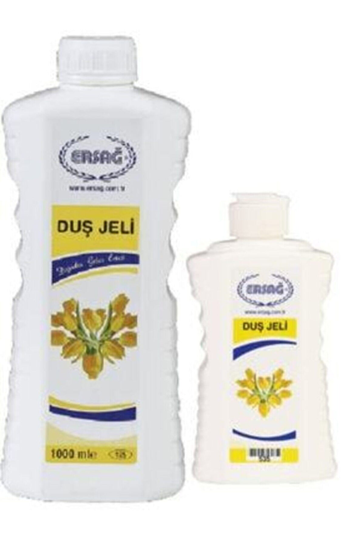 Ersağ Aparatlı Duş Jeli 1000 ml