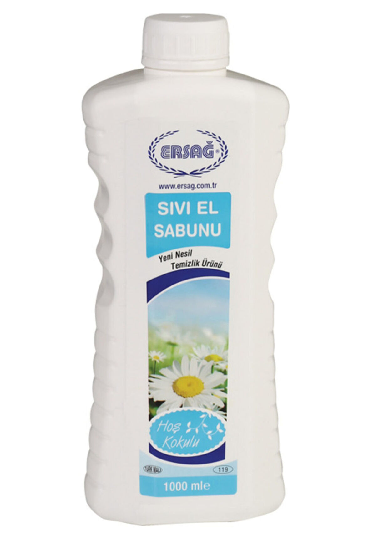 Ersağ Sıvı El Sabunu 1000 ml.
