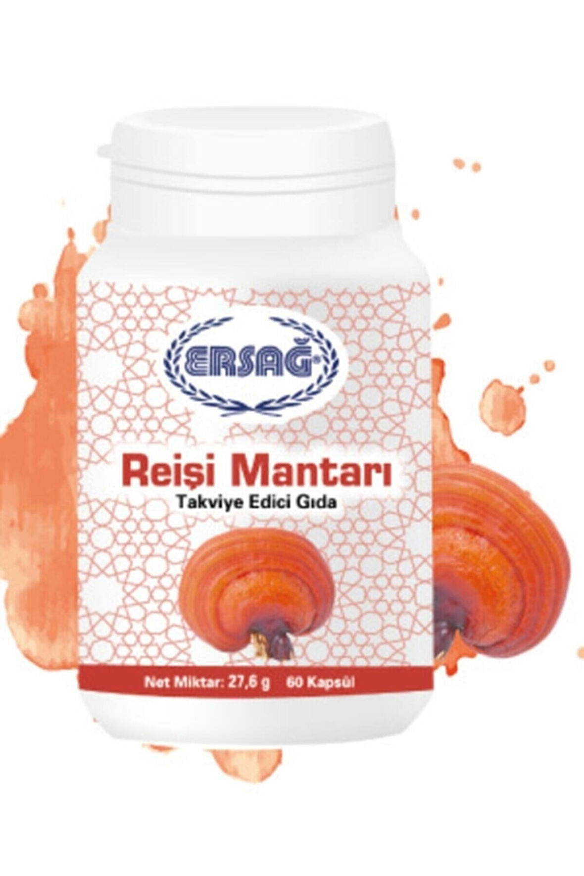 Ersağ Reişi Mantarı