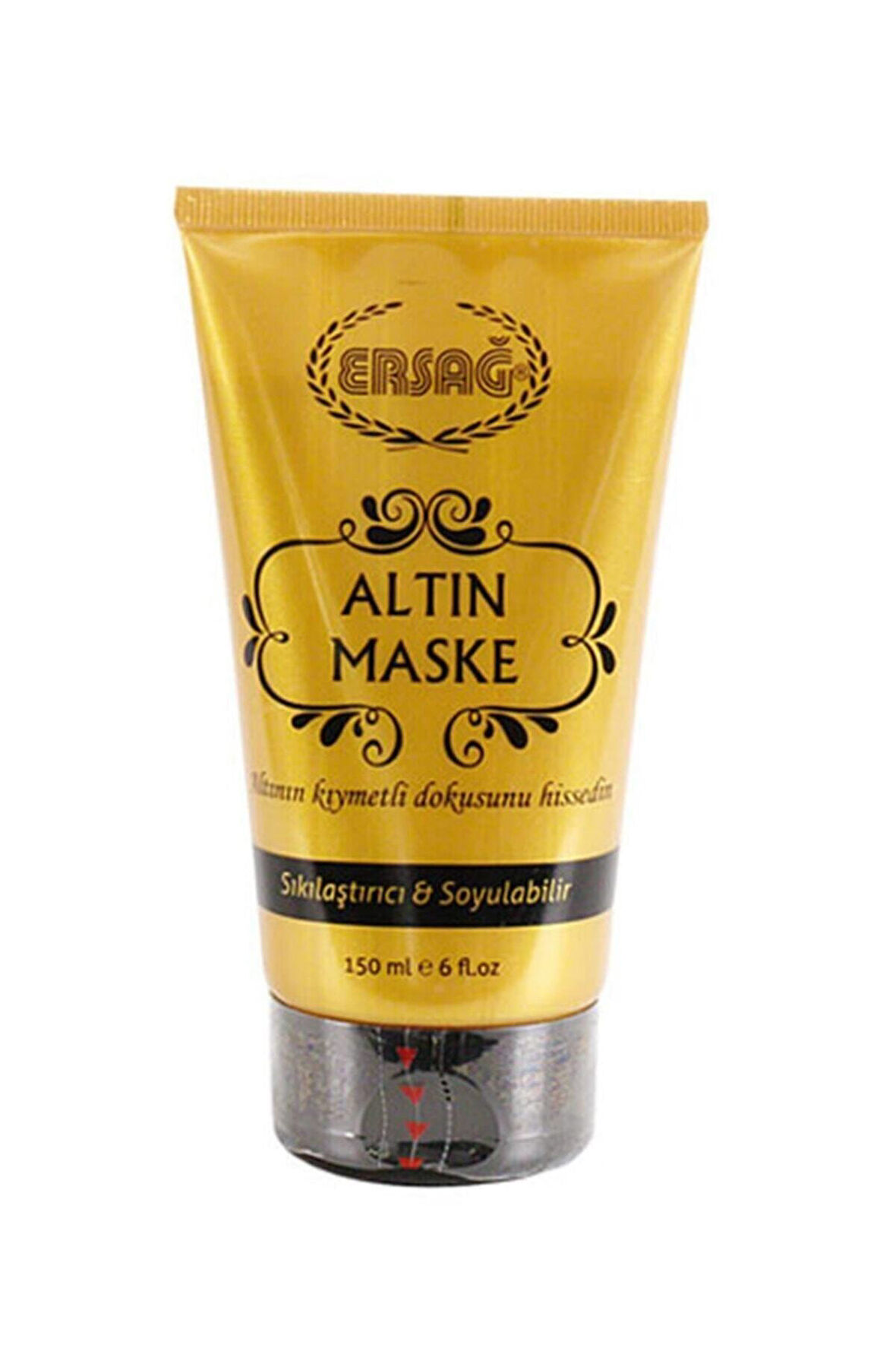 Ersağ Altın Maske 150 ml